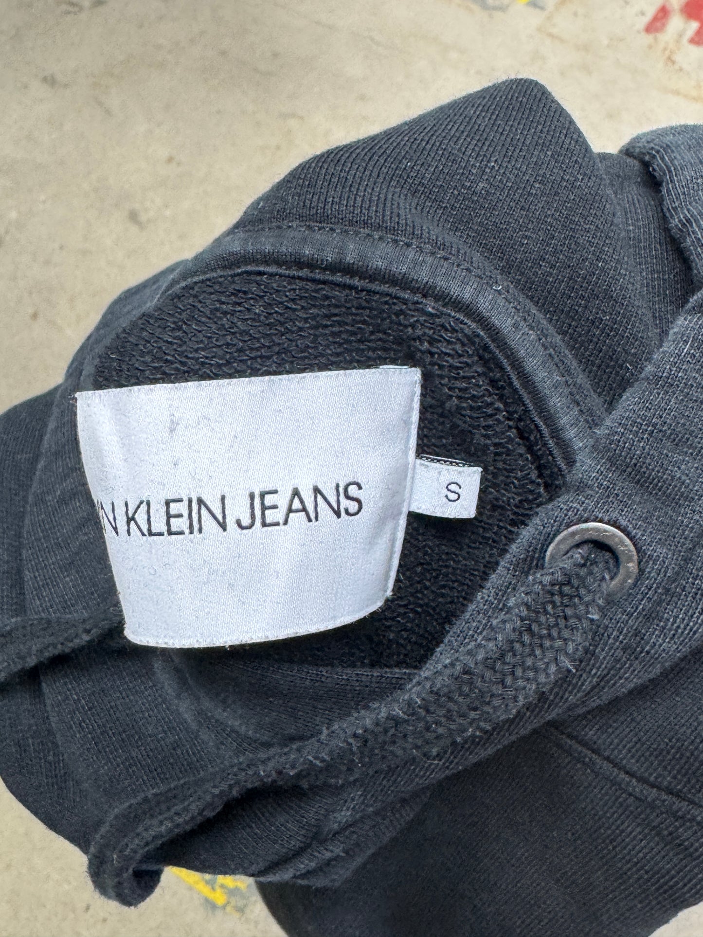 Calvin Klein Hoodie | S