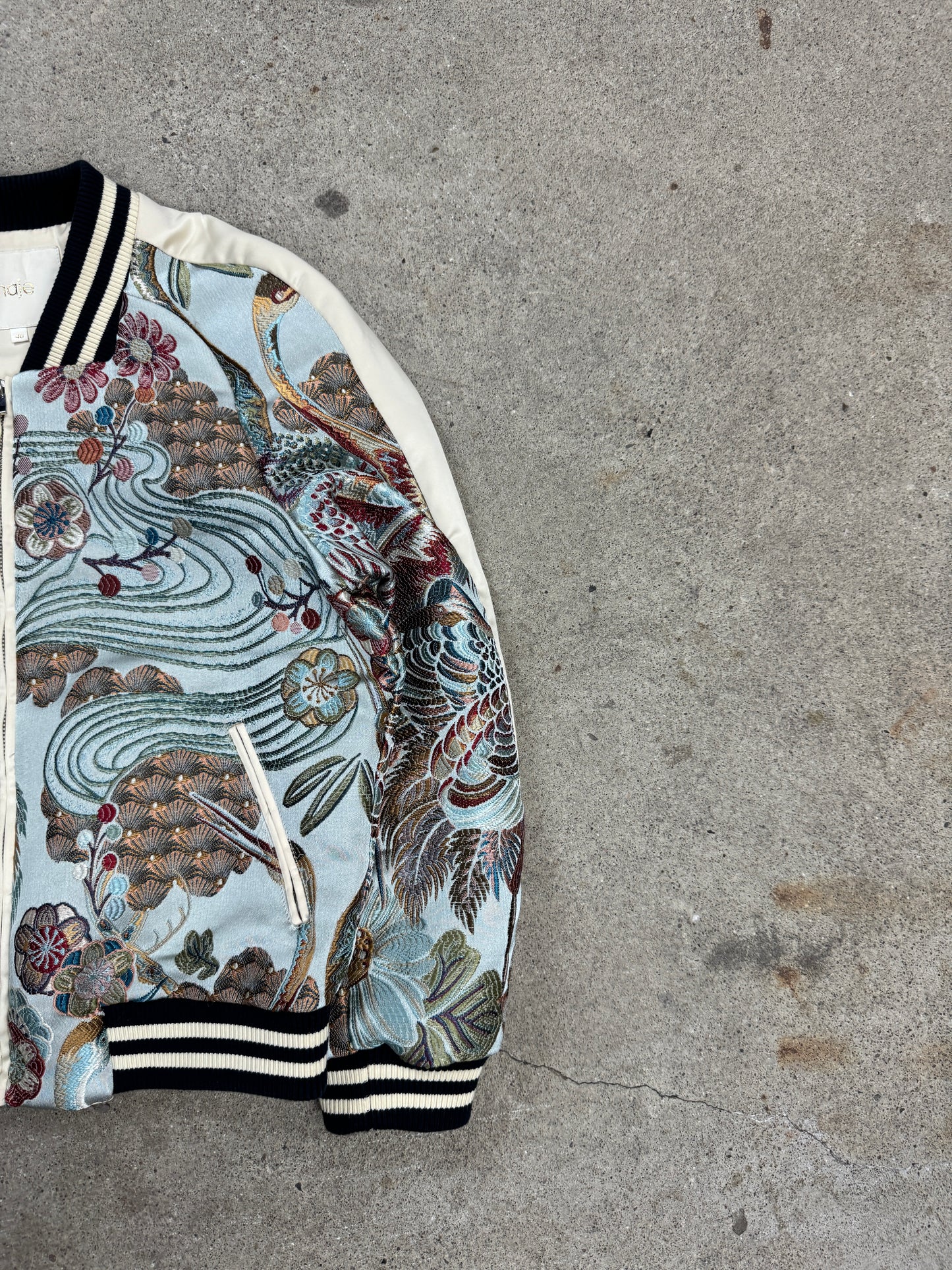 Maje Jacke Multicolour | L