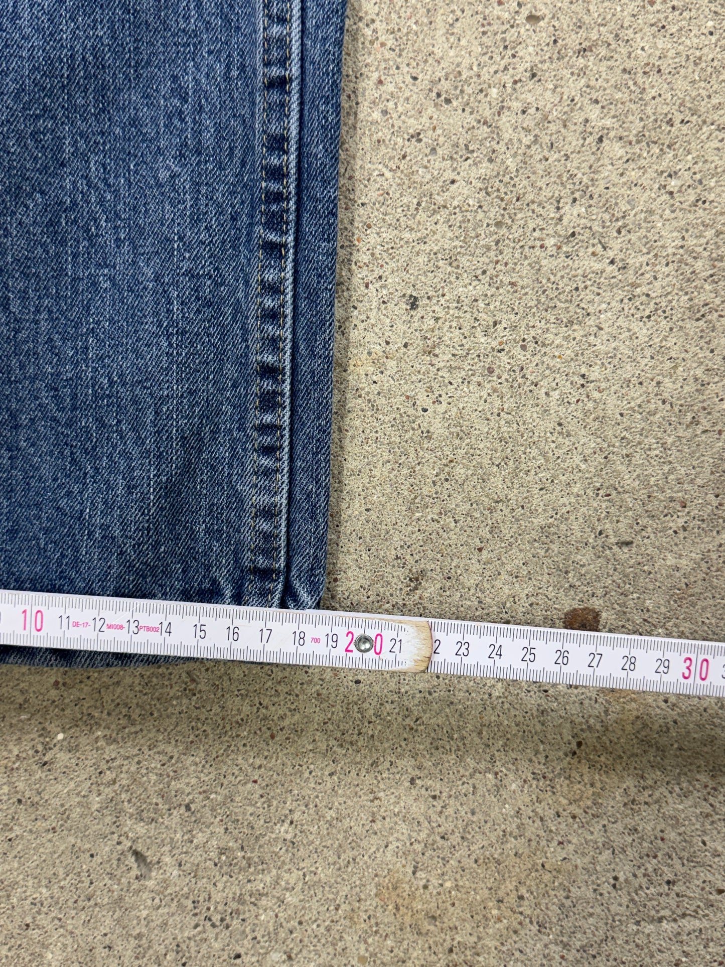 Wrangler Vintage Jeanshose | W29/L32 | M