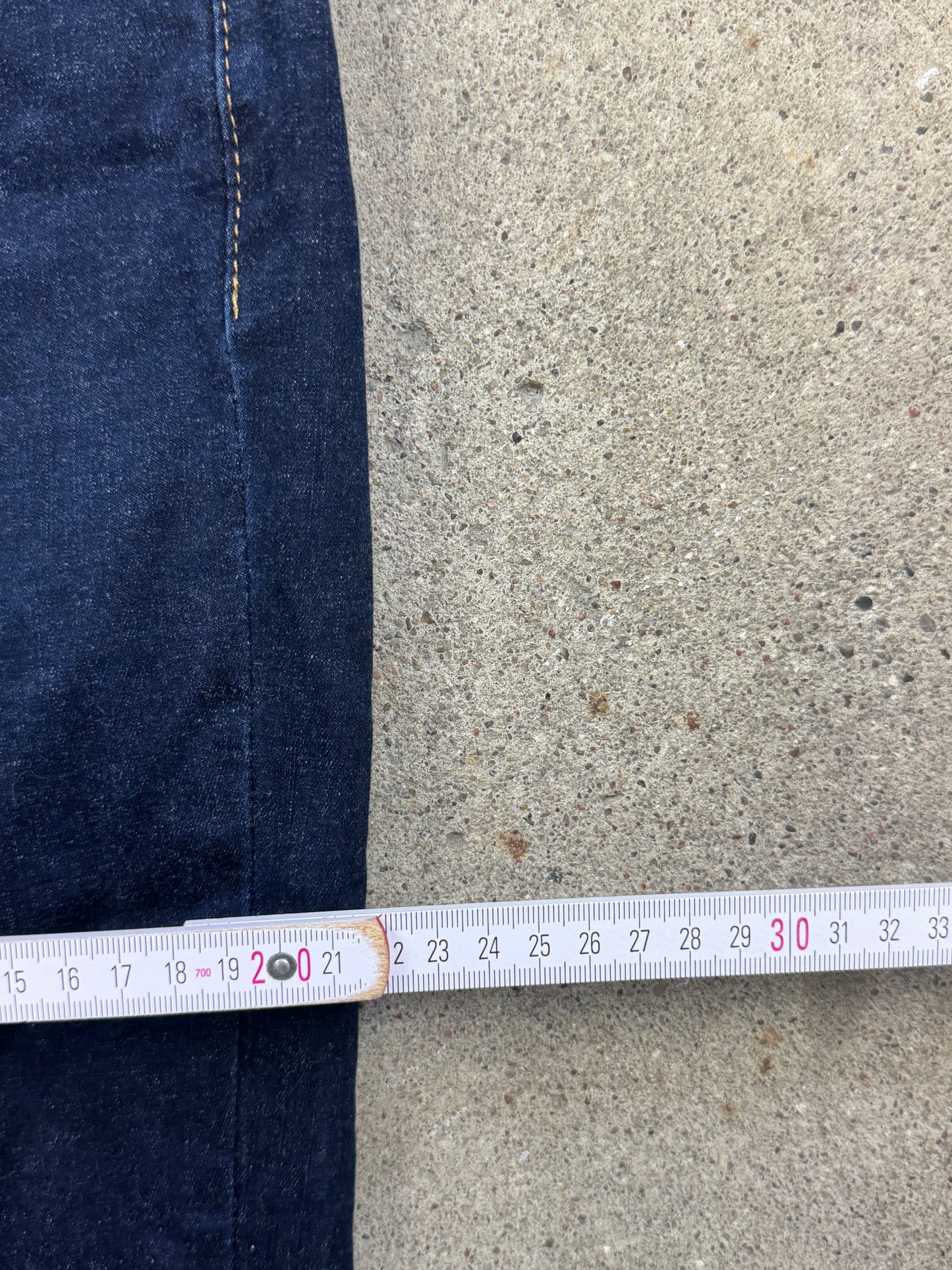 Levis Jeanshose | Super Skinny | M | W30