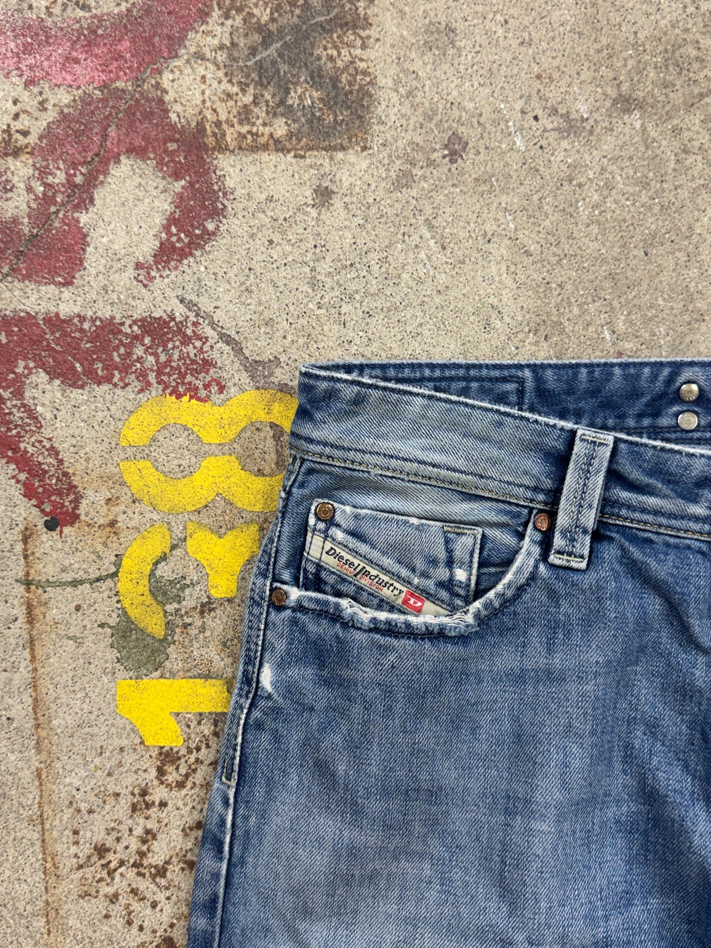 Y2k Diesel Jeanshose | W31/L30 | M