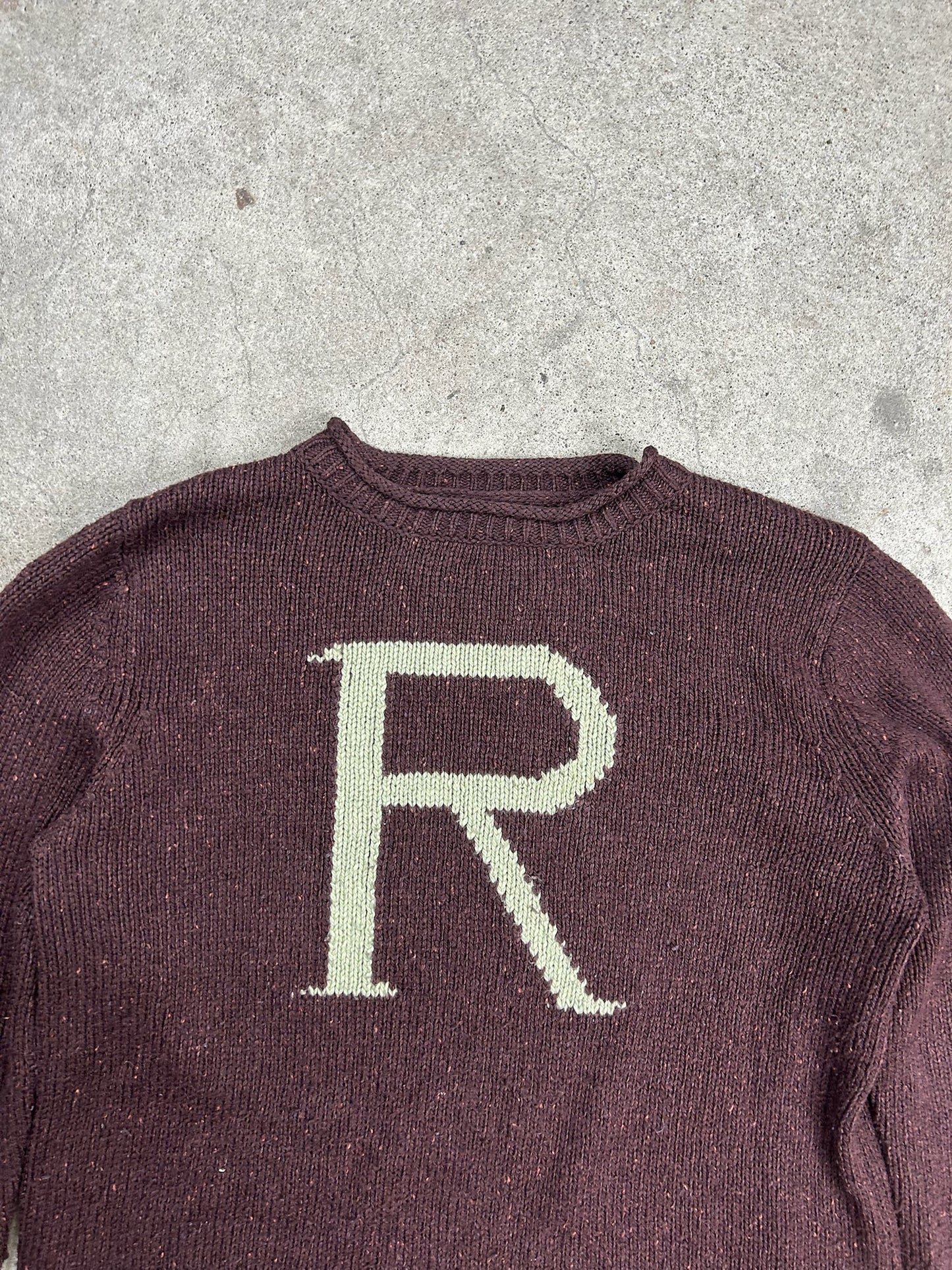 Harry Potter Strickpullover | L
