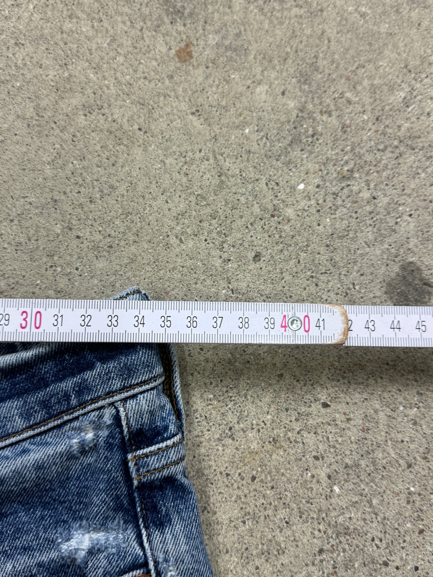 Citizens of Humanity Shorts | W25 | XS