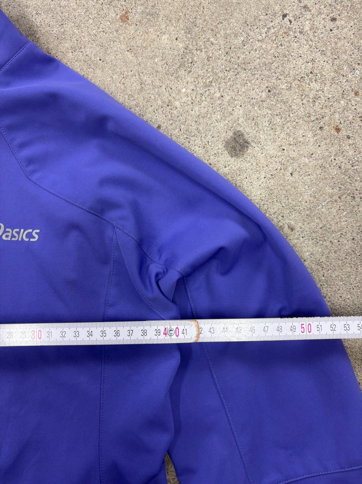 Asics Windbreaker/Trainingjacke | S