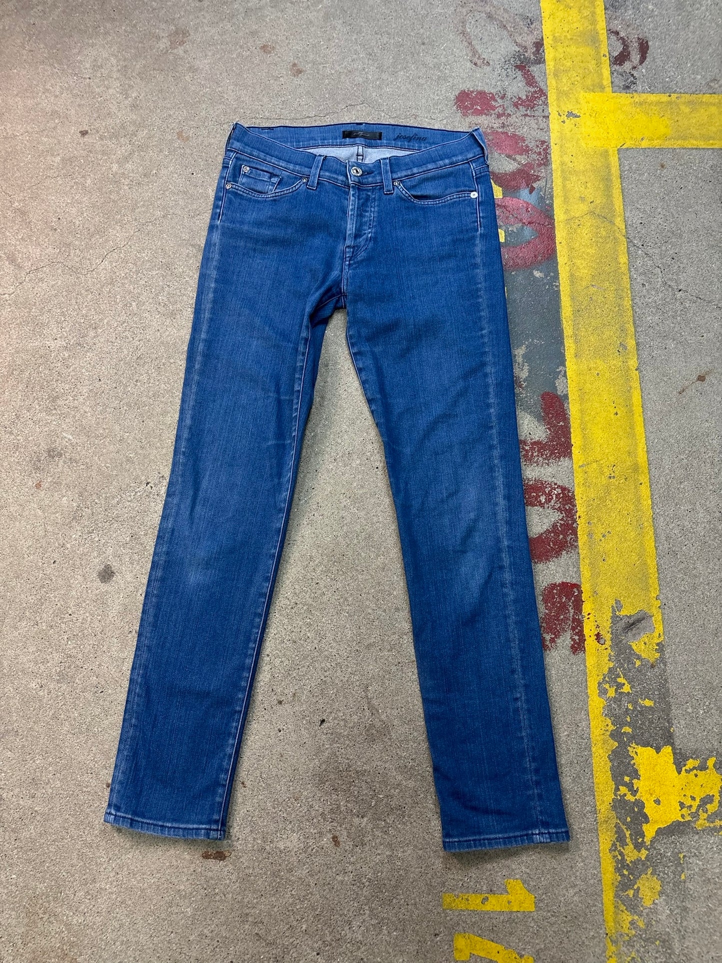 7 for all man Kind | Jeanshose | 27 | S