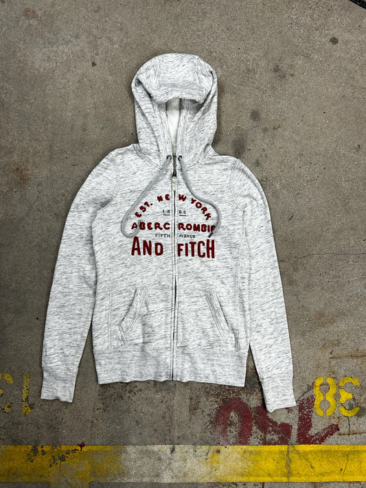 Abercrombie & Fitch Zip | S