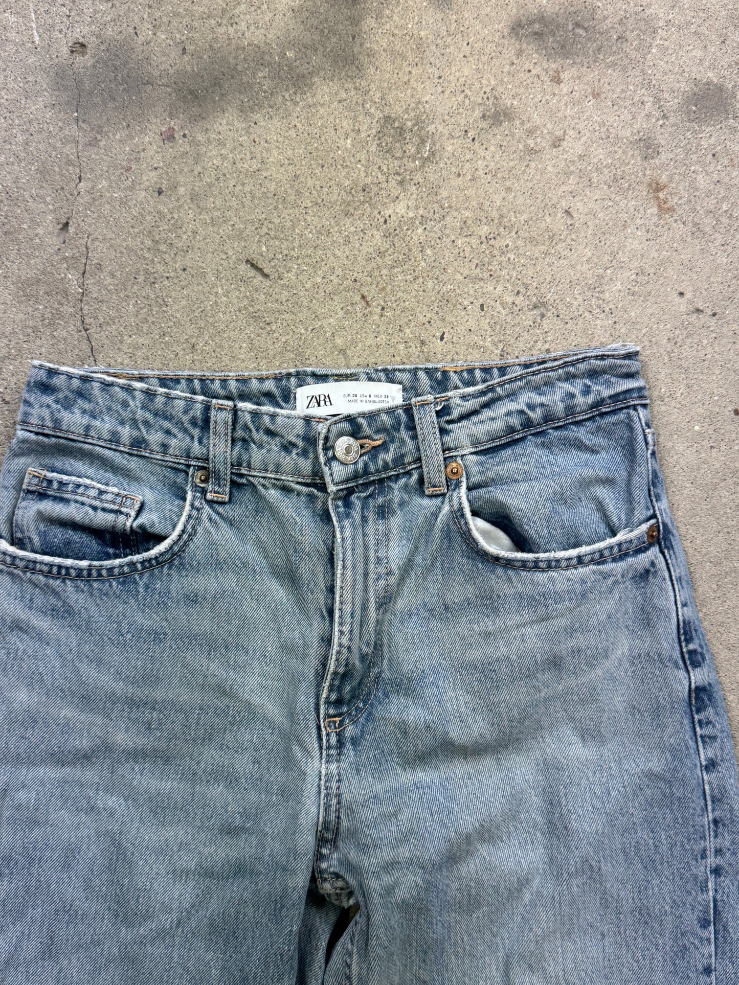 Zara Jeanshose | 38 | M