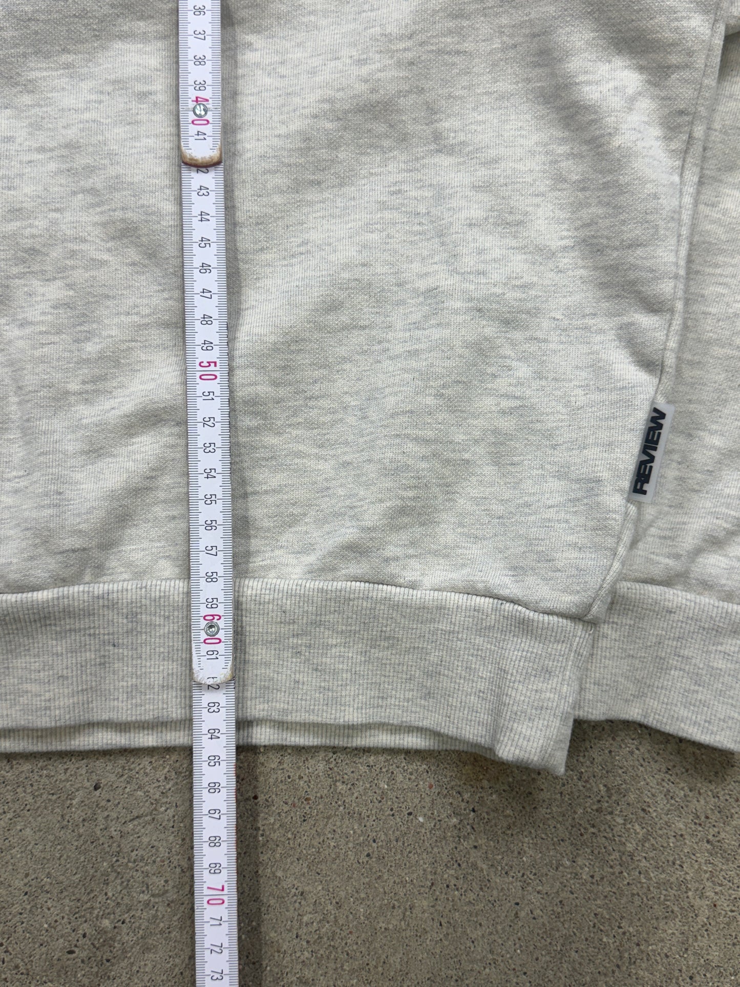 Review Sweater | M