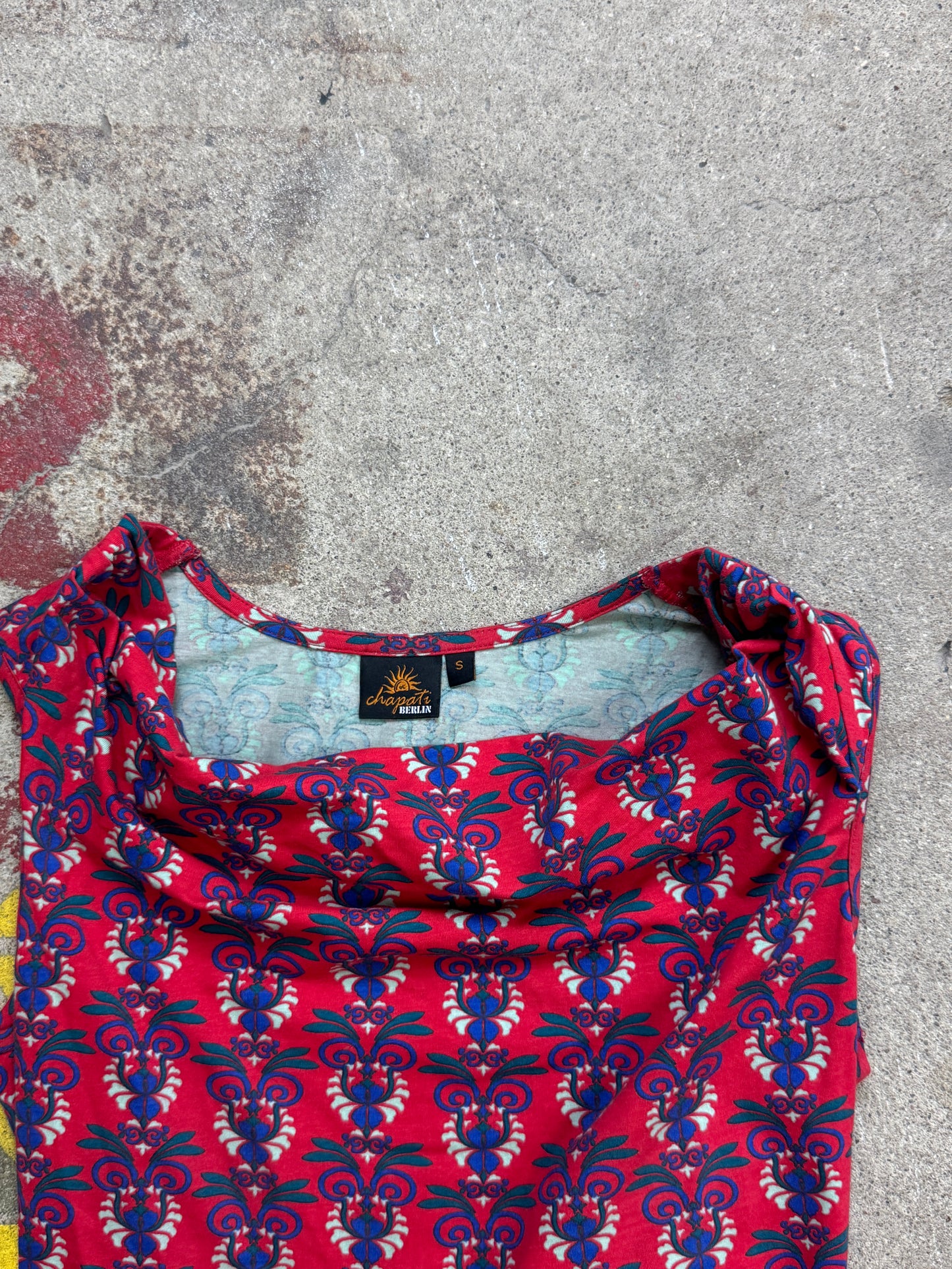 Chapati Berlin Top | S