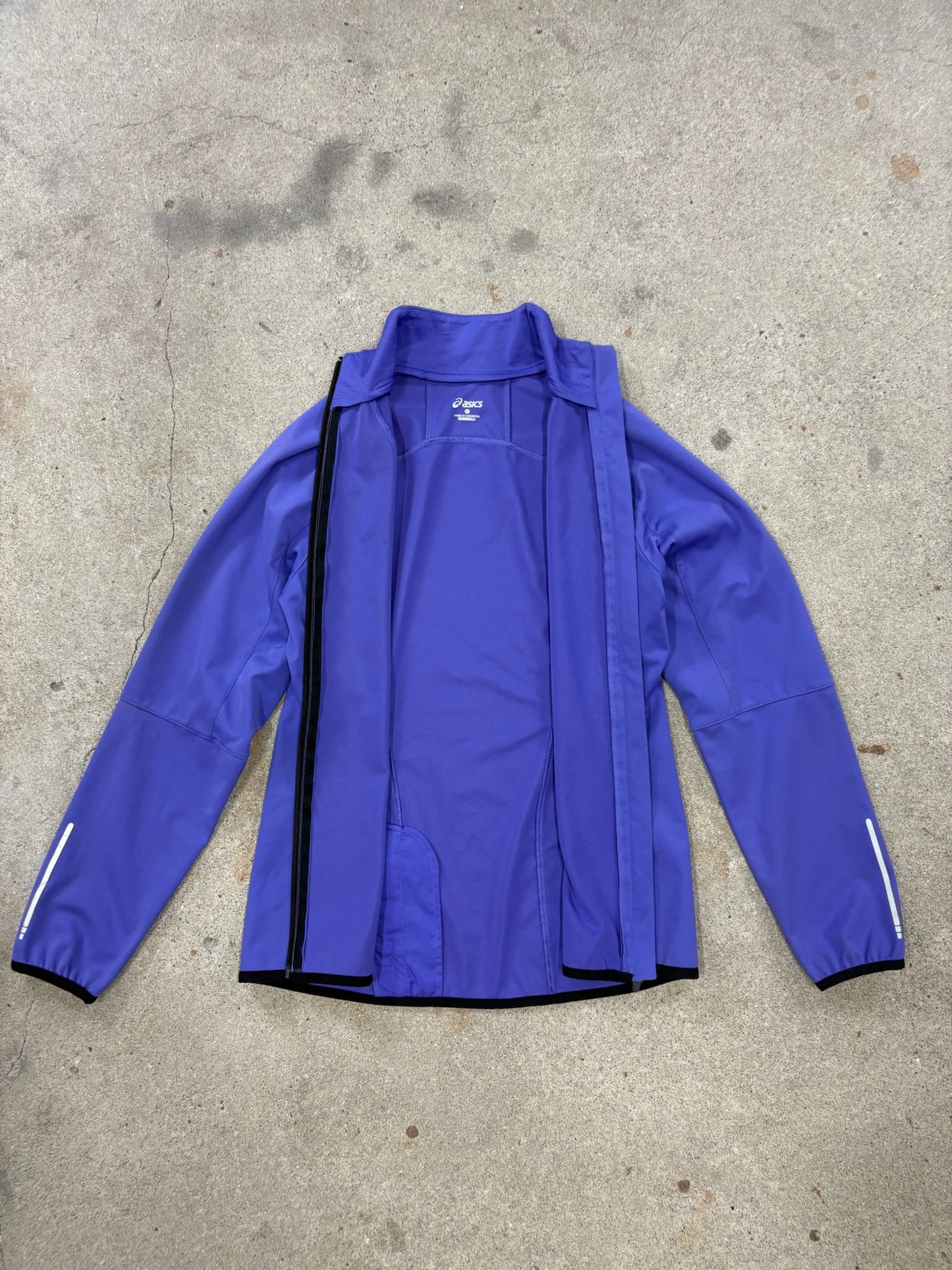 Asics Windbreaker/Trainingjacke | S