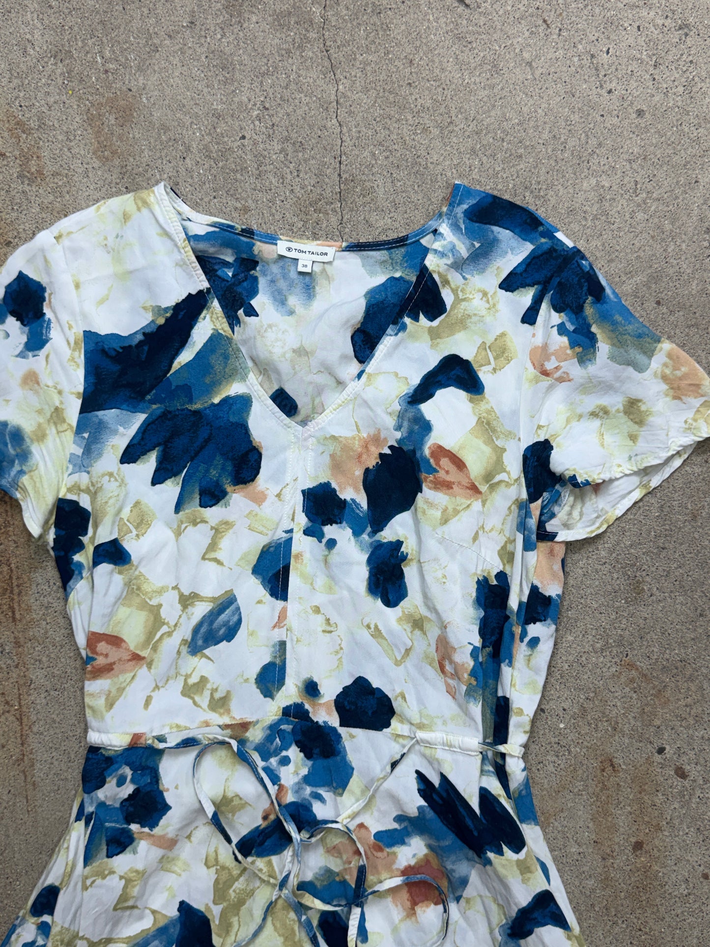 Tom Tailer Kleid | 38 | M