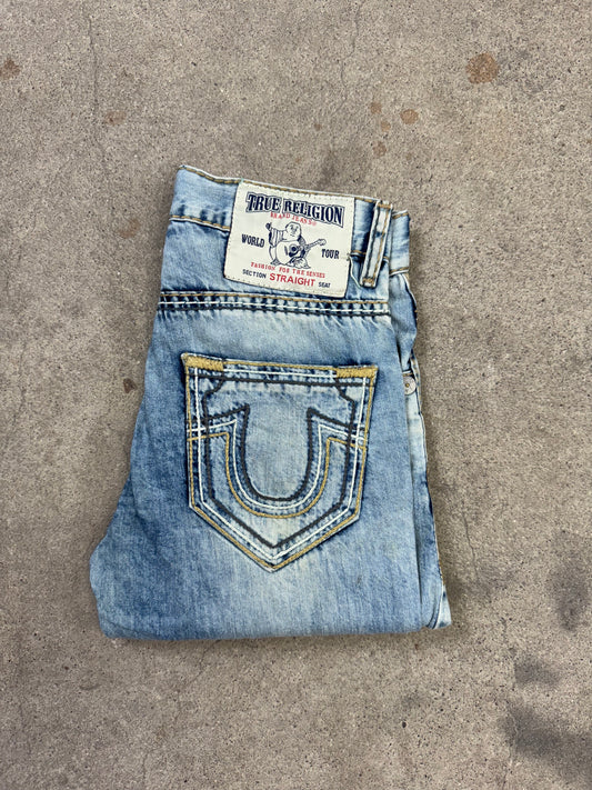 True Religion Jeanshose