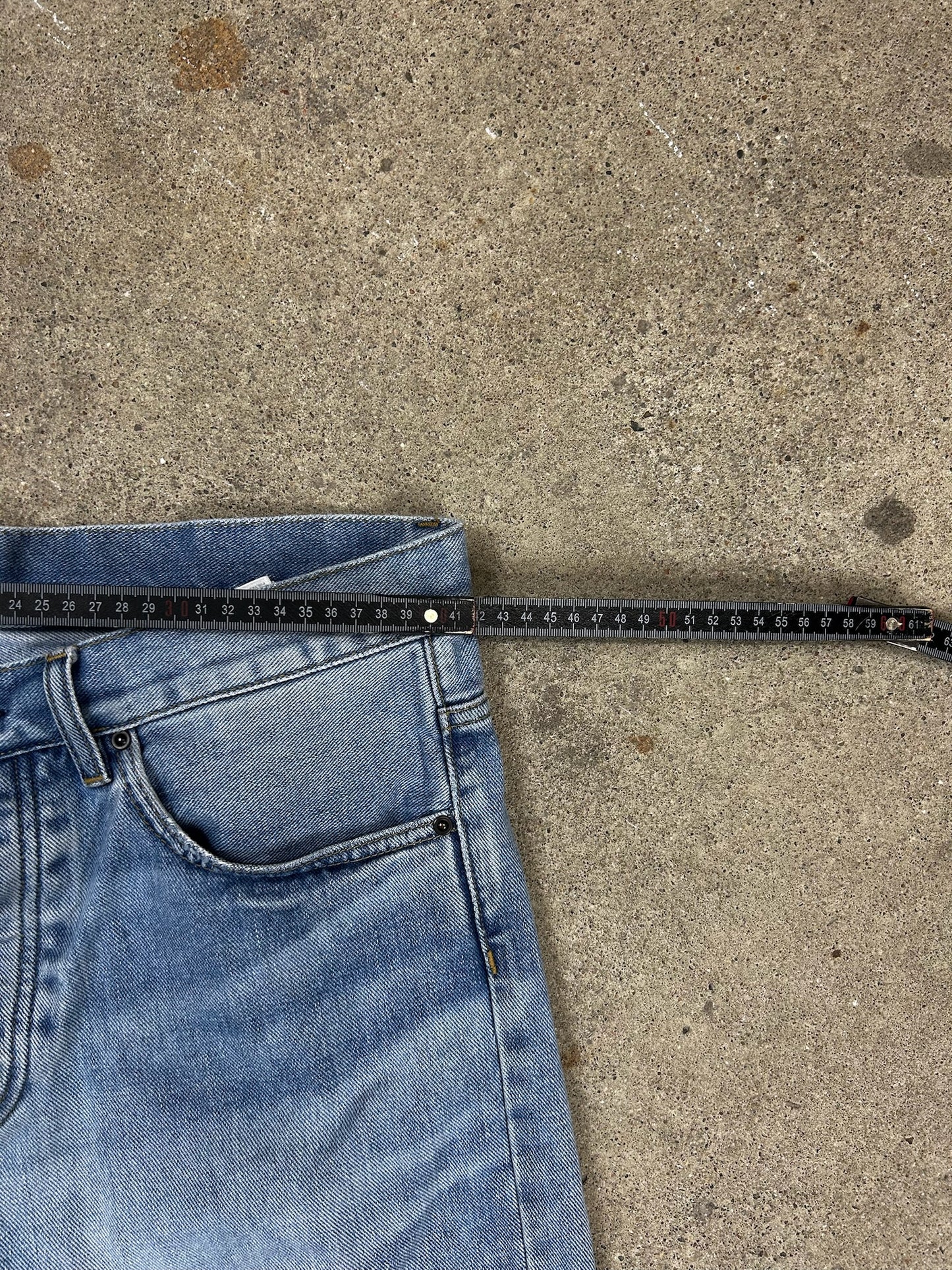 Carhartt Jeanshose | W31