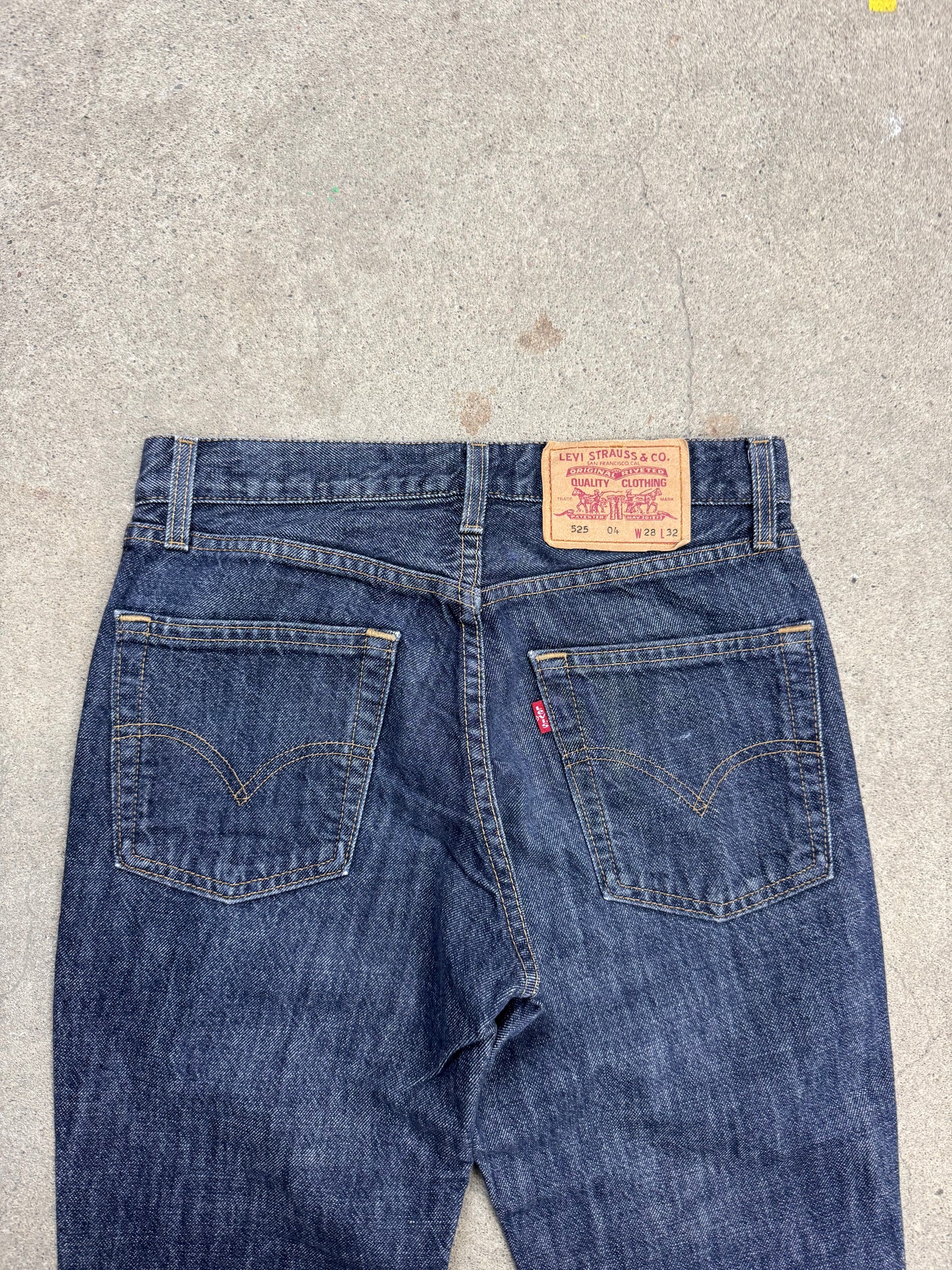 Levis Jeanshose | 525 | M