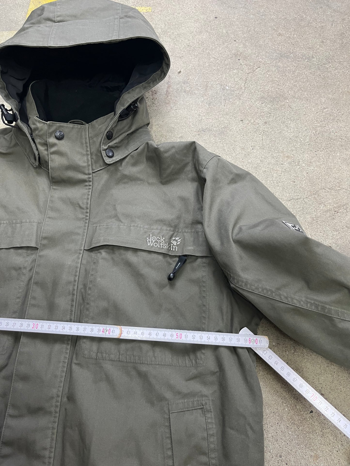 Jack Wolfskin Jacke | L