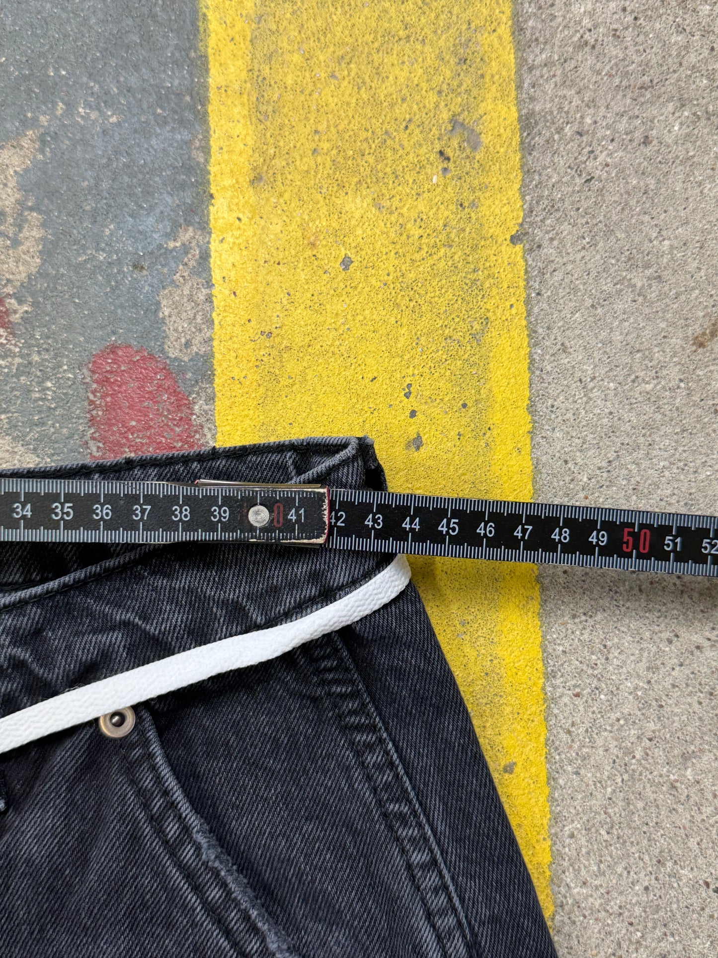 Baggy Jeanshose | 44 | XXL