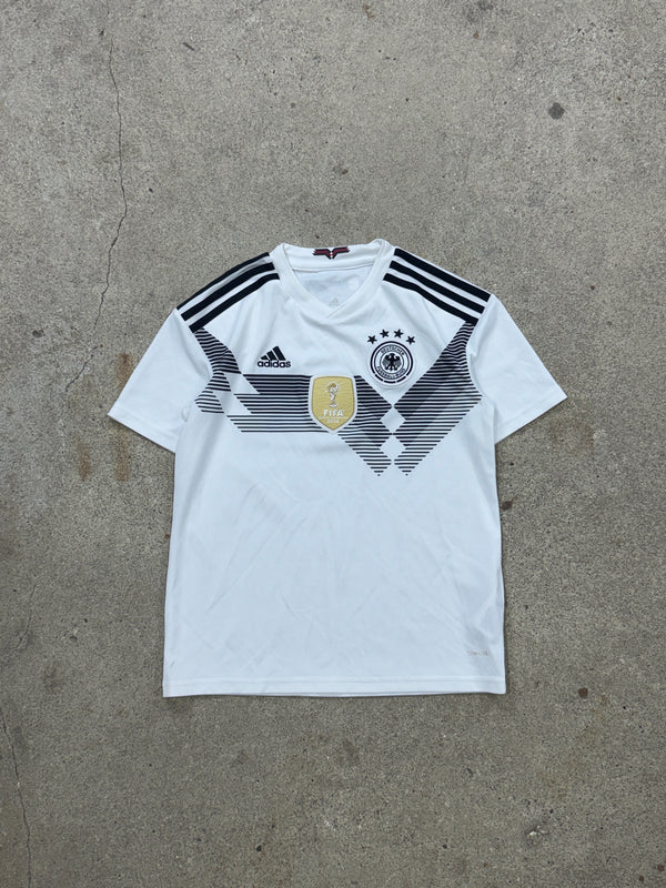 Adidas Deutschland Trikot | 152 | M