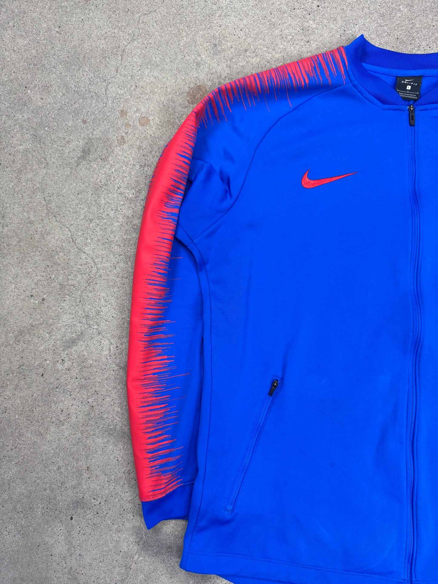 Nike Hertha BSC Jacke (L)