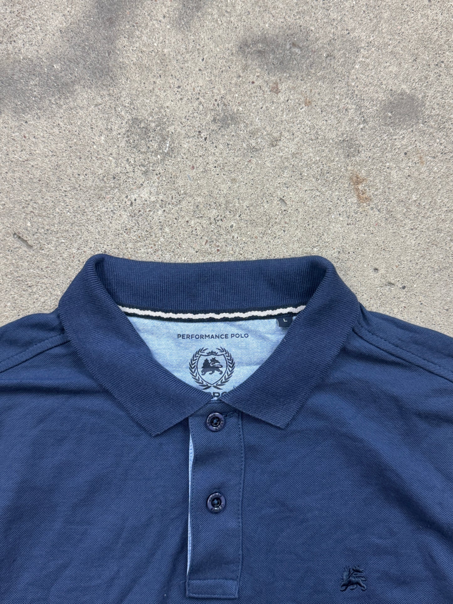 Performance Polo Hemd | L