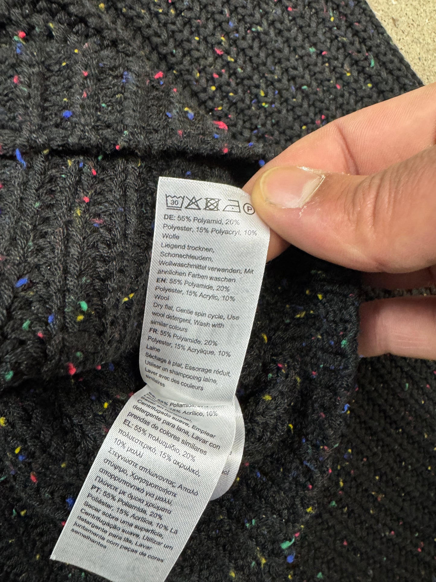 Edited Strickpullover | M