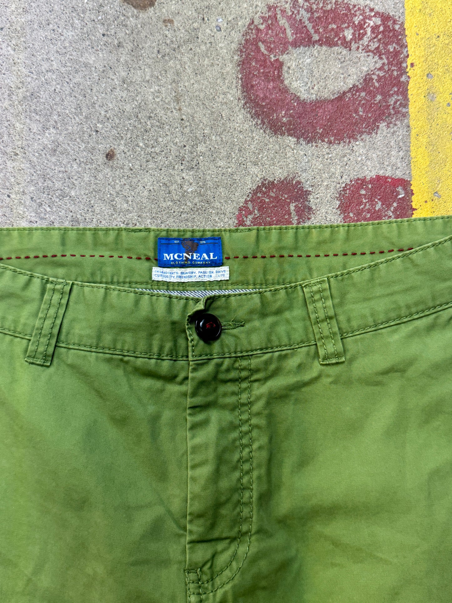Mc Neal Kurze Hose | M | D50