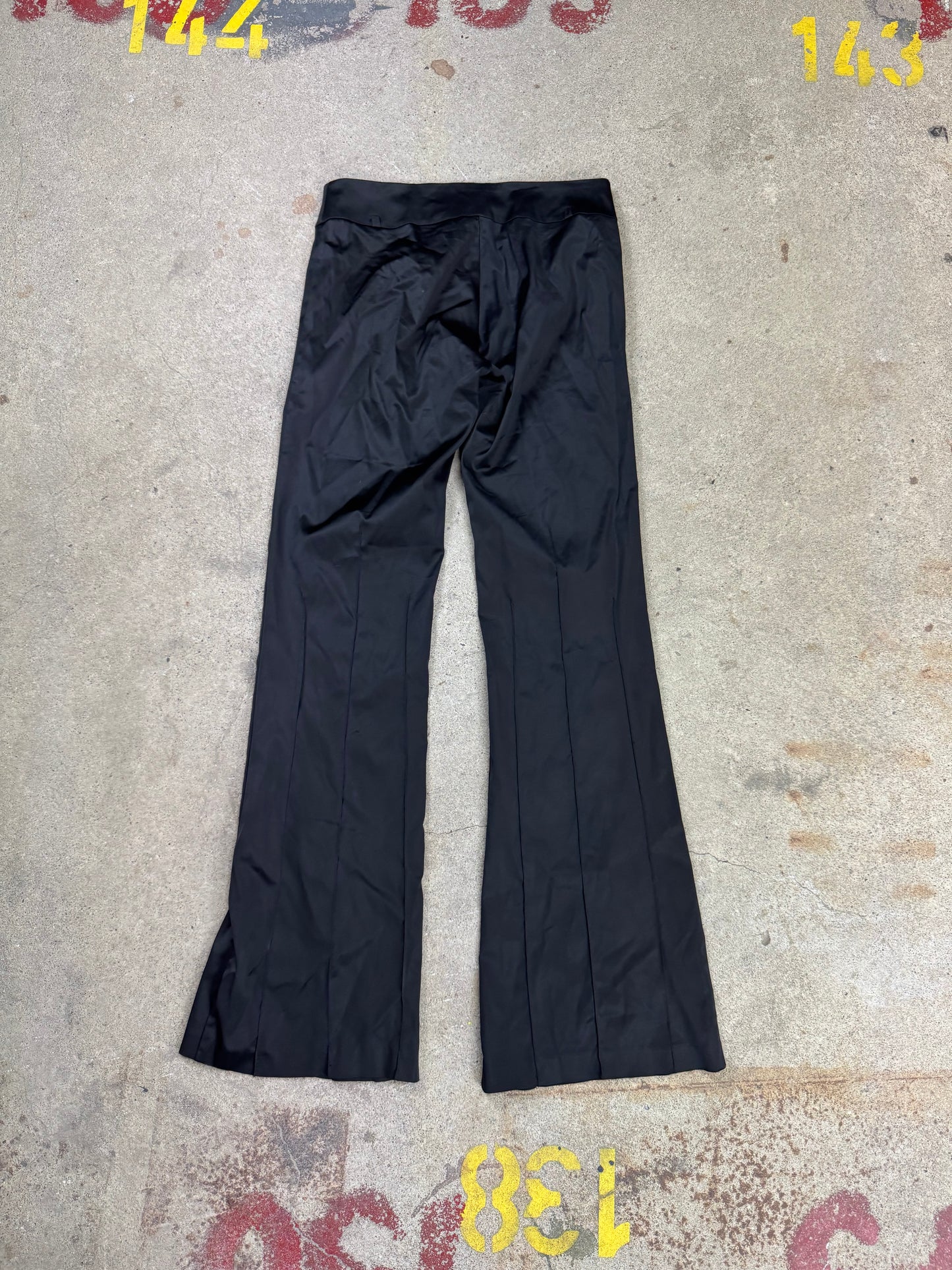 Y2K Jeanshose / Sandro