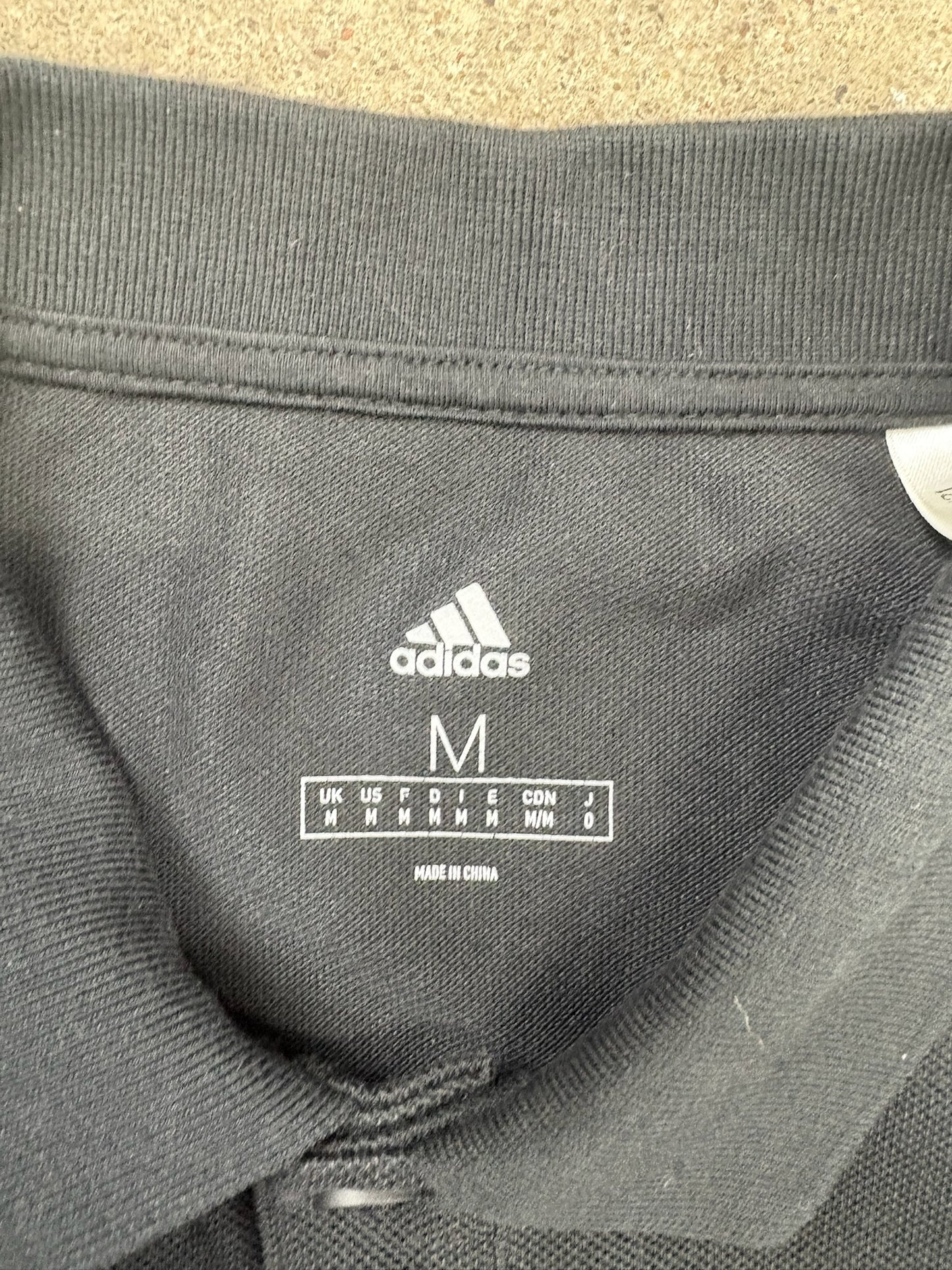 Adidas Polohemd | M
