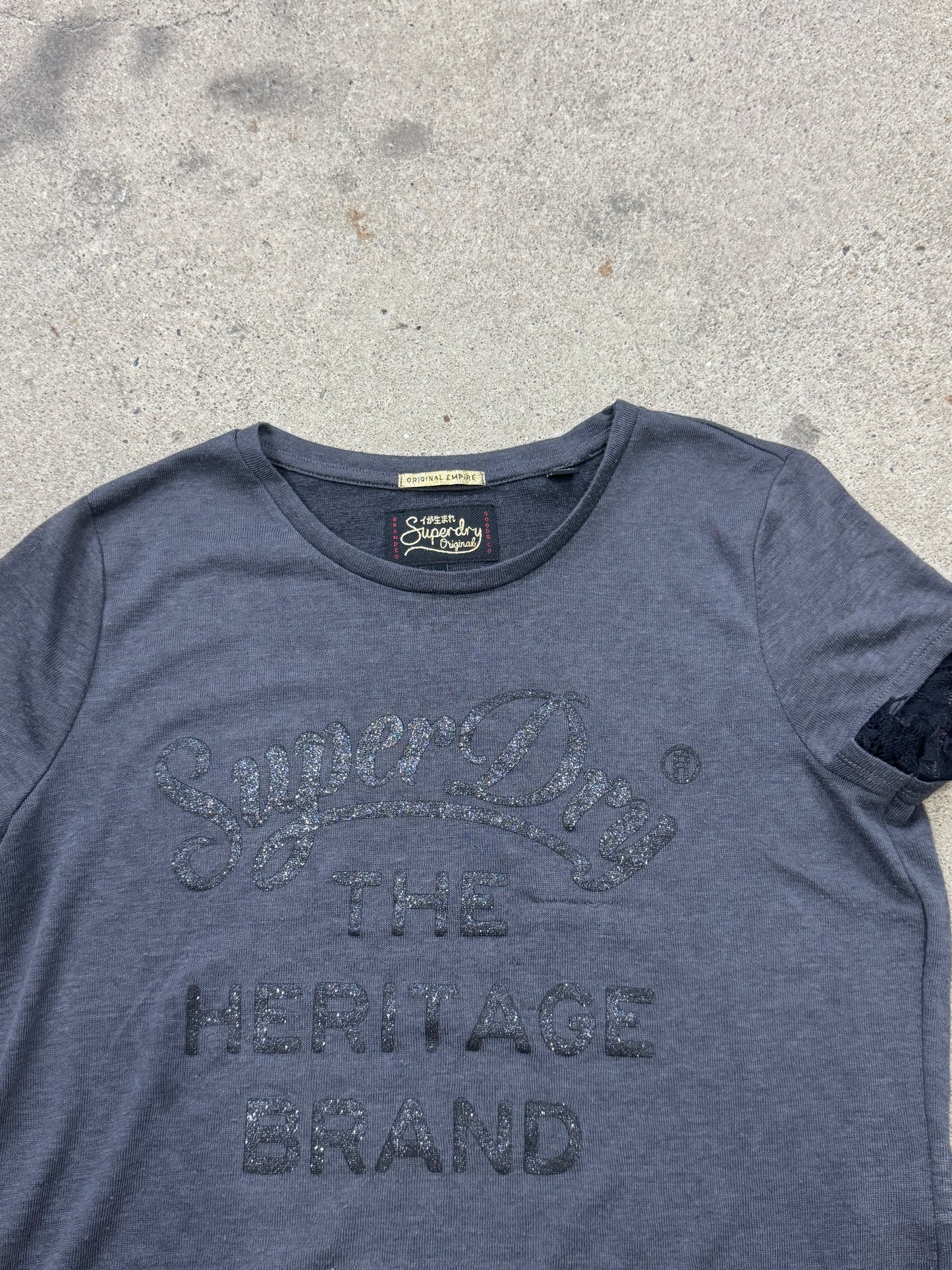 Superdry T-Shirt | XS