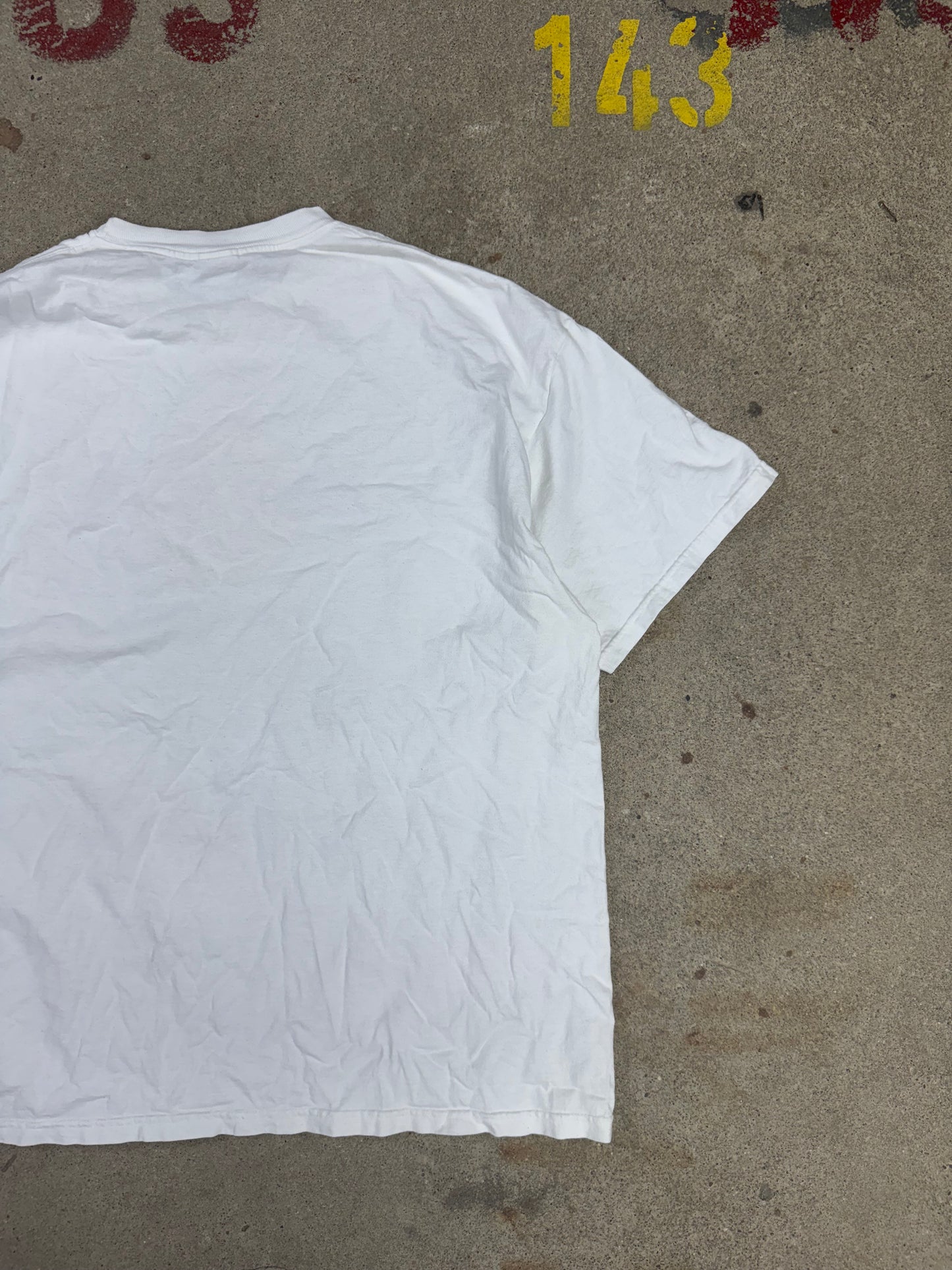 Hard Rock T-Shirt (XXL)