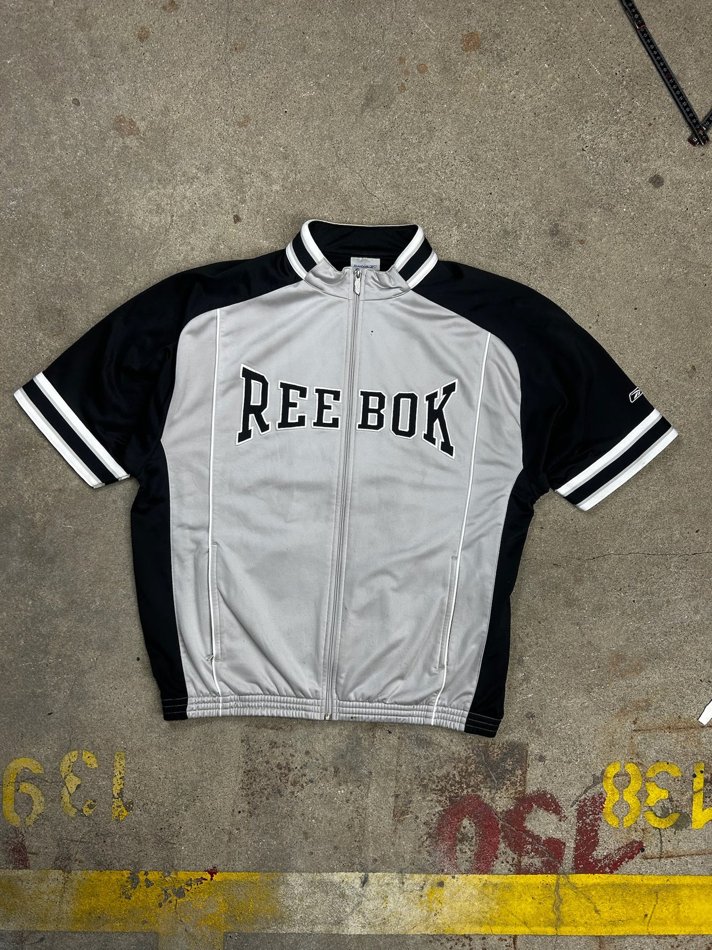 Reebok Trainingsjacke | M