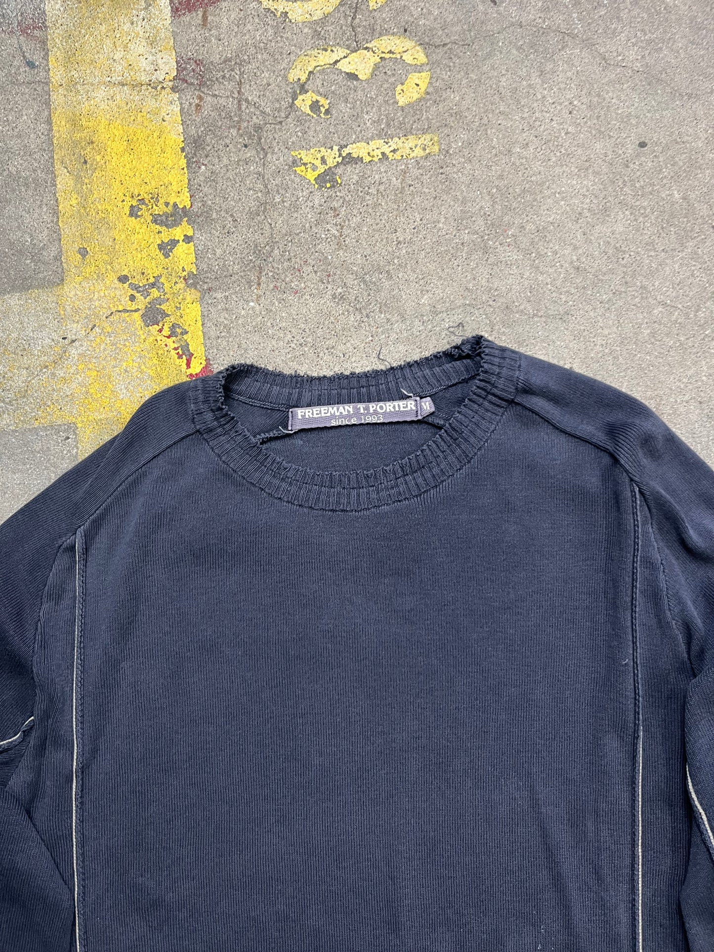 Freeman T.Porter Sweatshirt | M