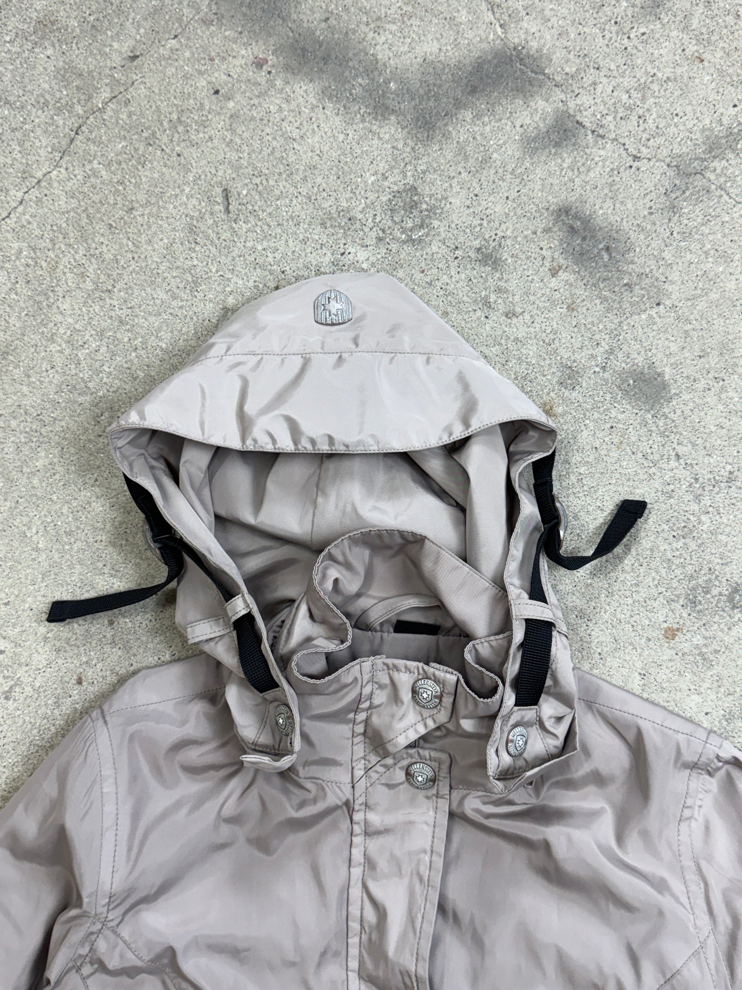 Wellensteyn Silbermond Jacke | XS