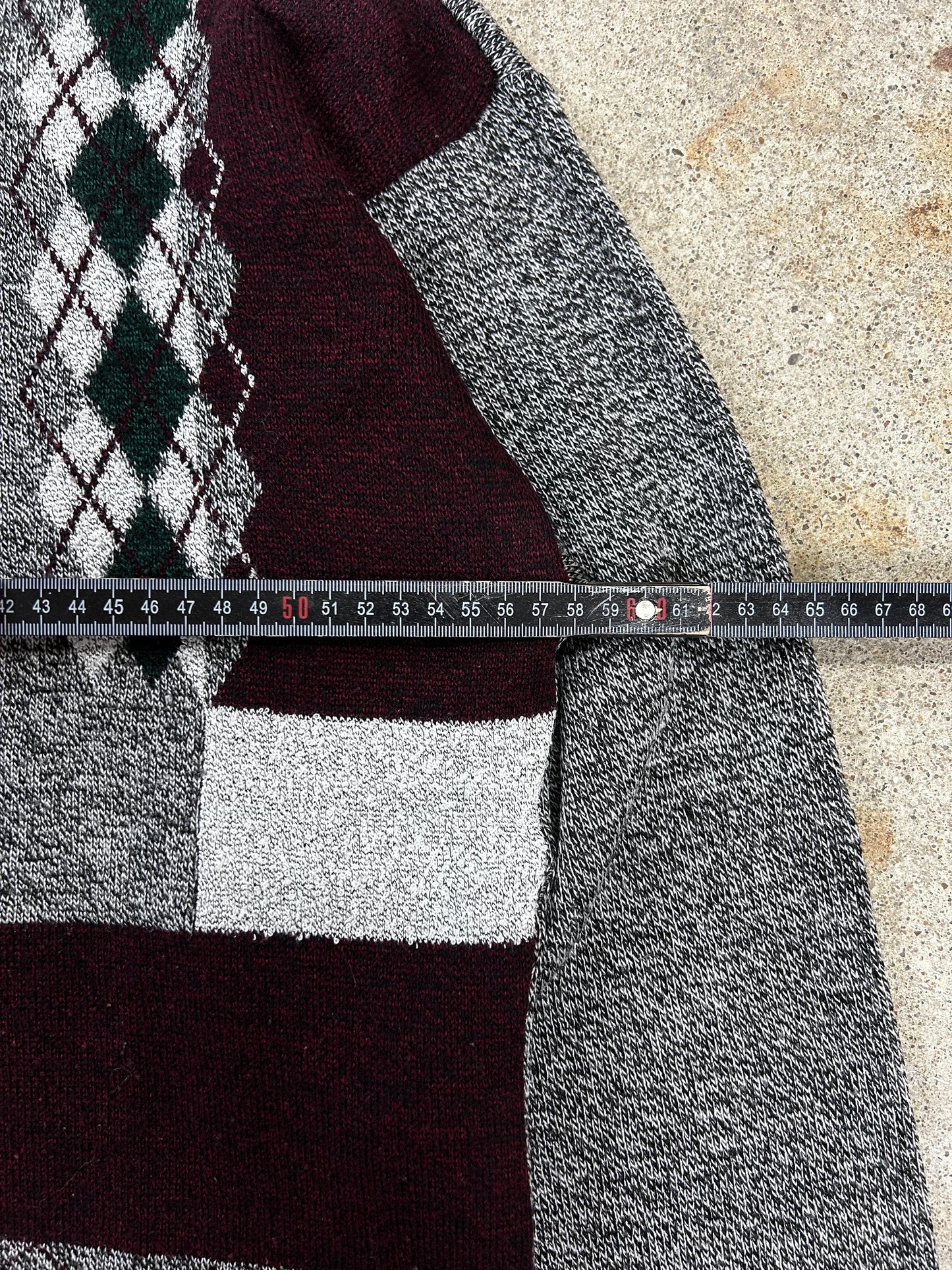 Vintage Strickpullover/