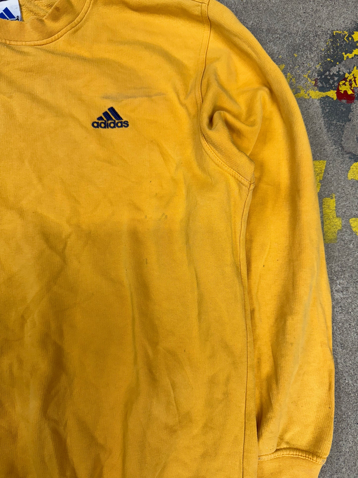 Adidas Sweater (M)