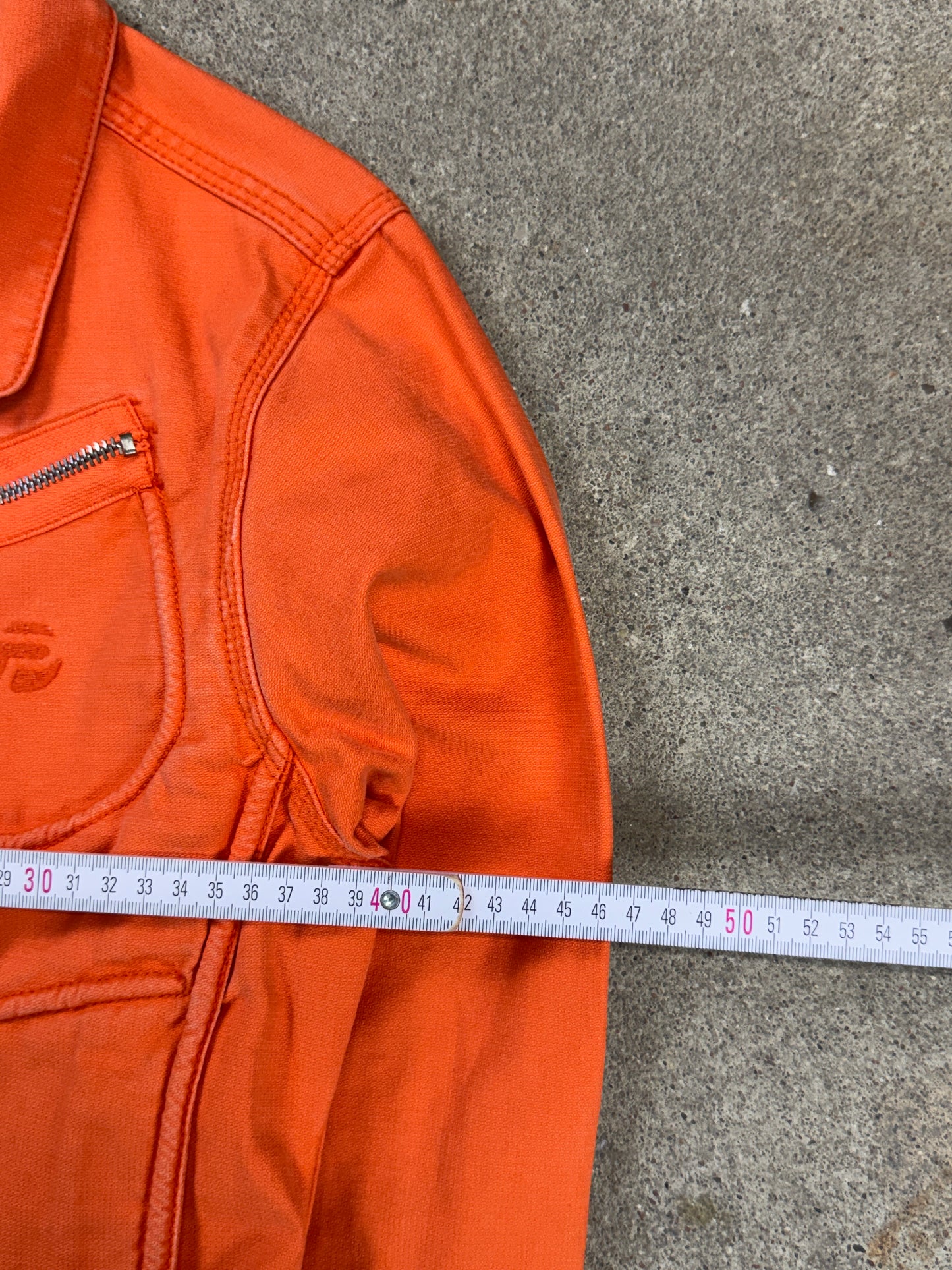 Vintage Pepe Jeansjacke | S/M |