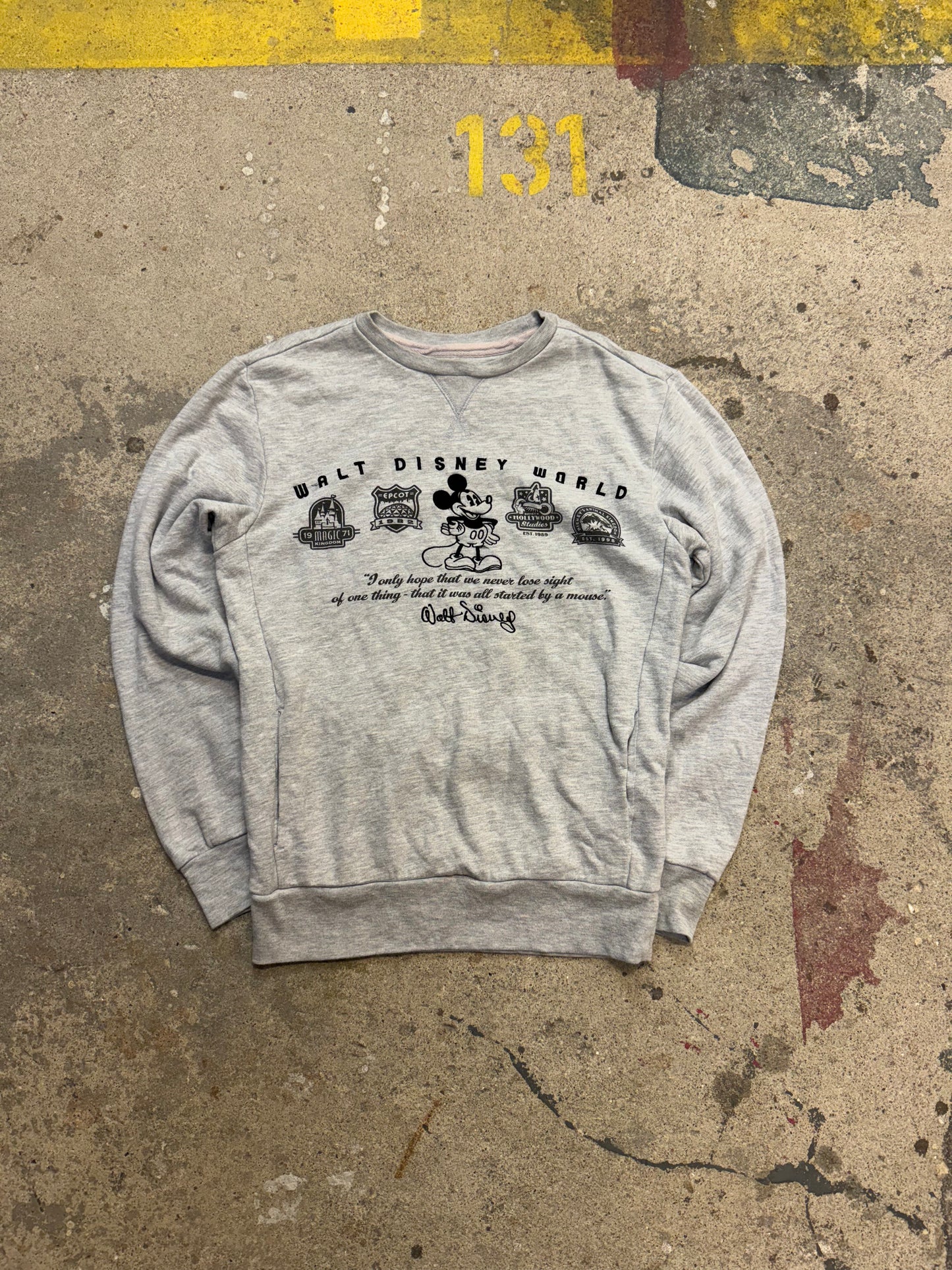 Walt Disney World Sweater