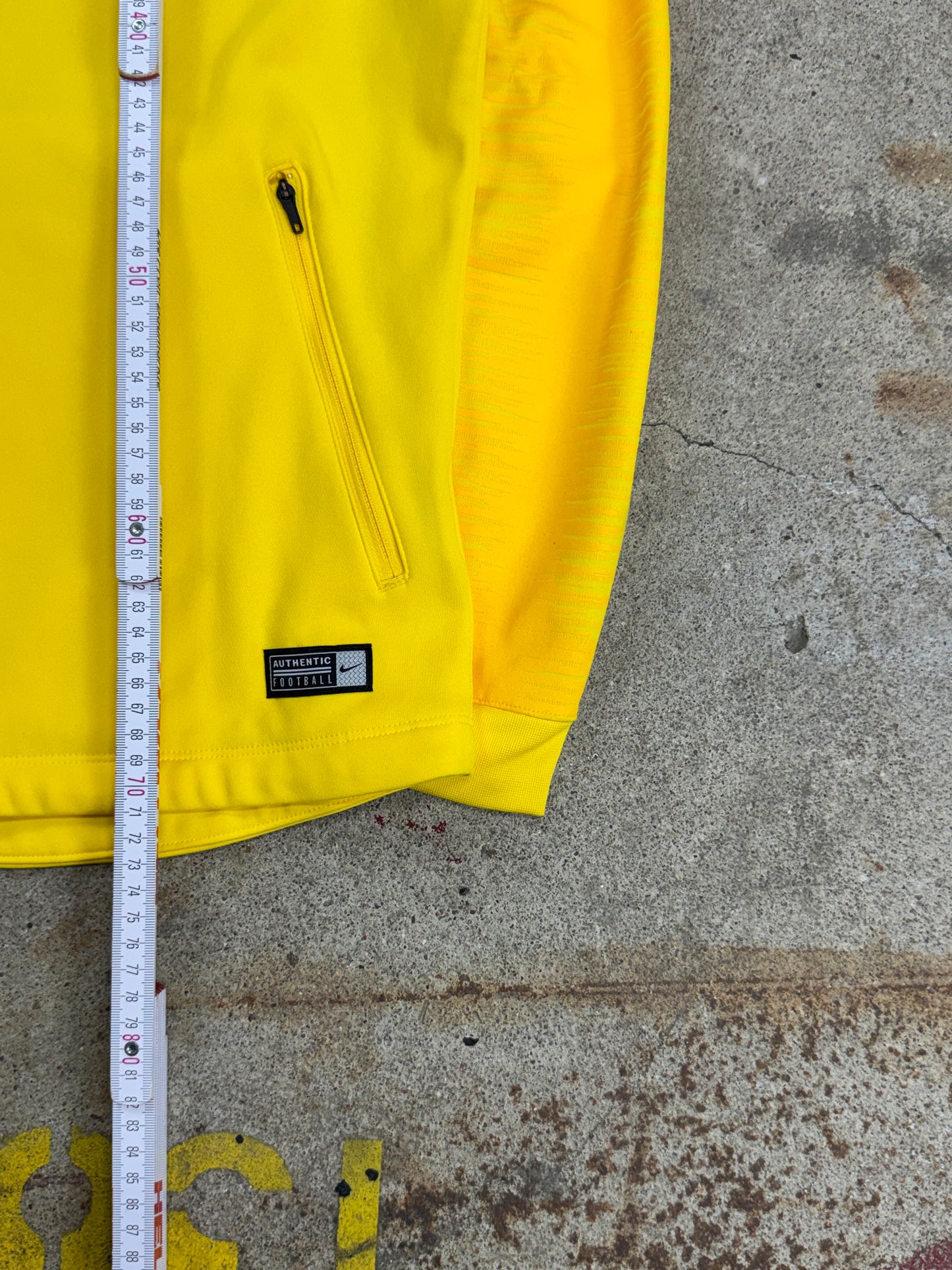 Nike Brasilien 2018 WM | Jacke | S