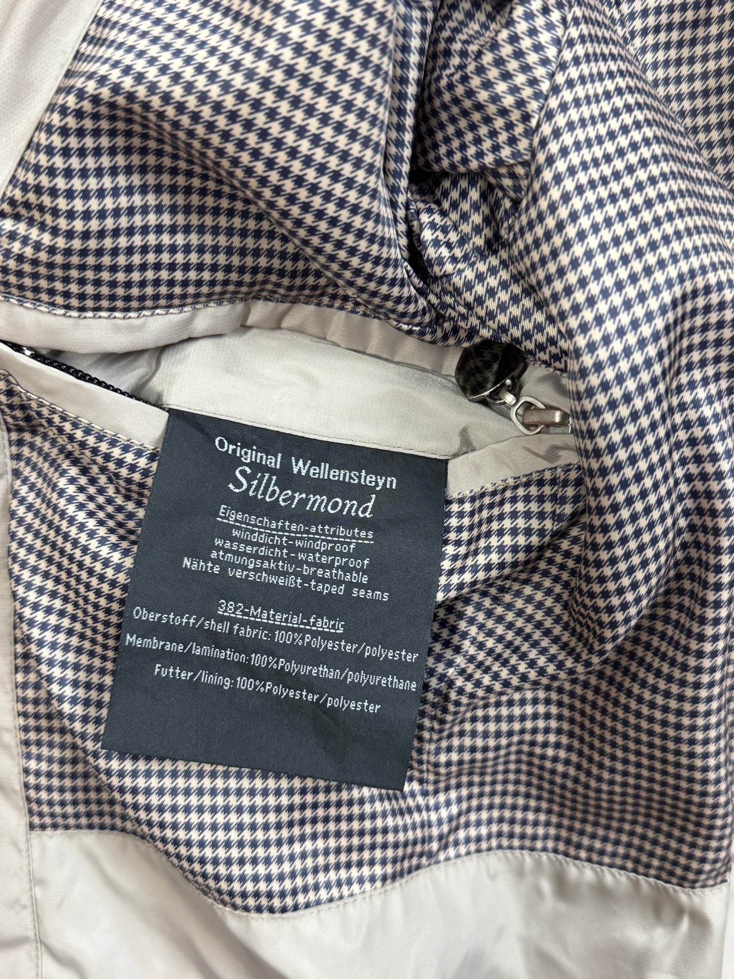 Wellensteyn Silbermond Jacke | XS