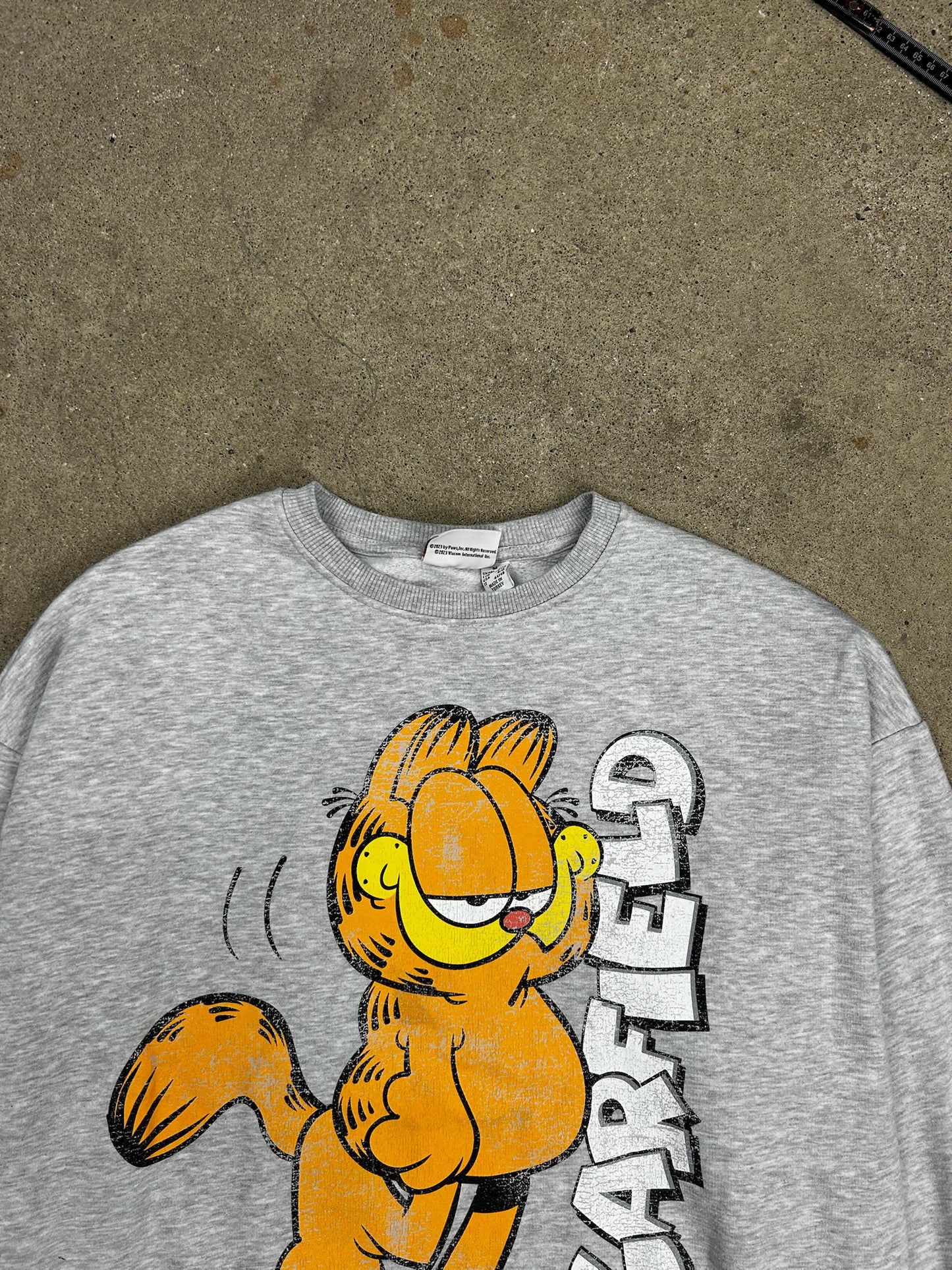 Garfield Sweater | M