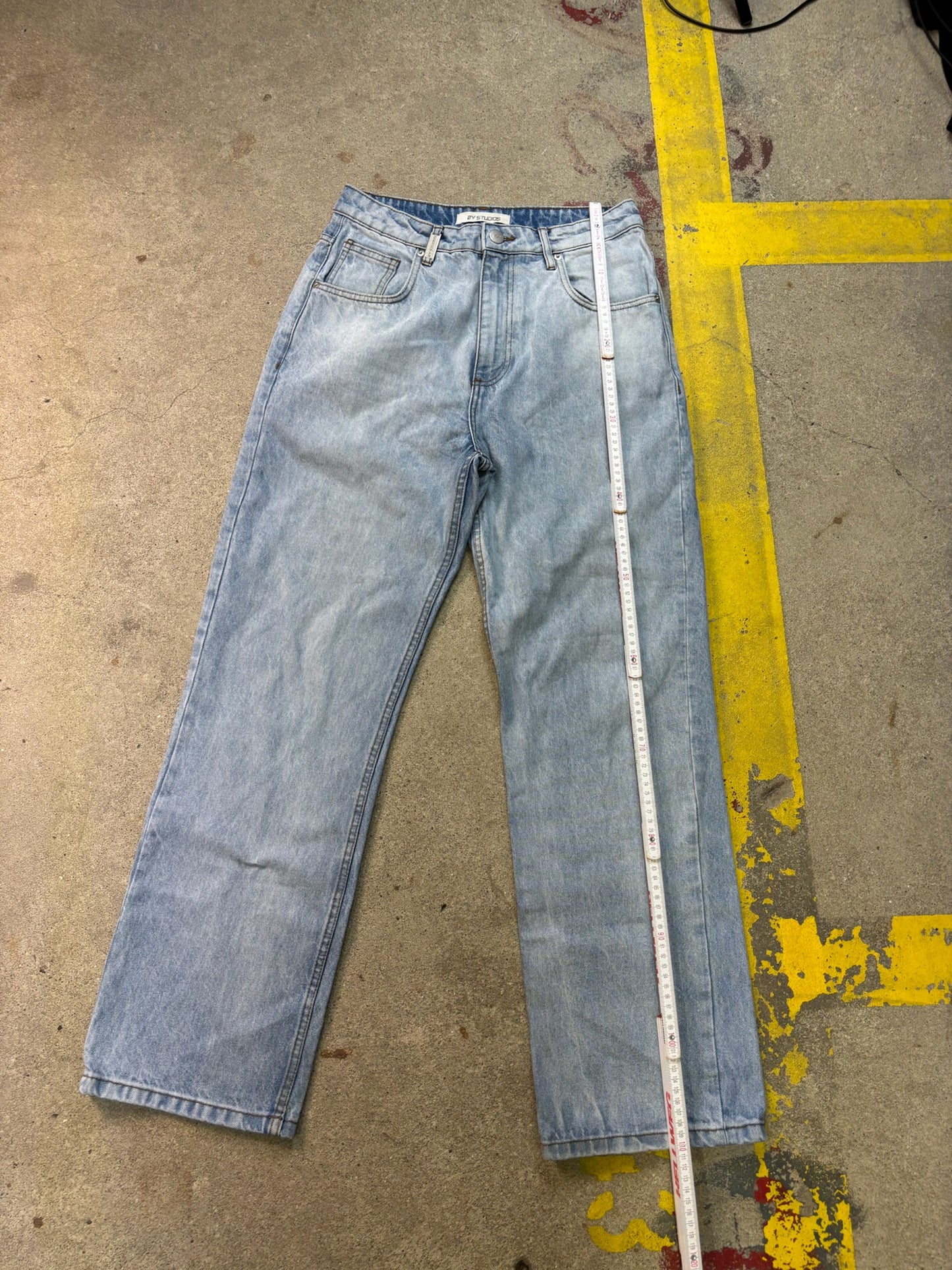 Baggy Jeanshose 2Y Studios | W30 | S