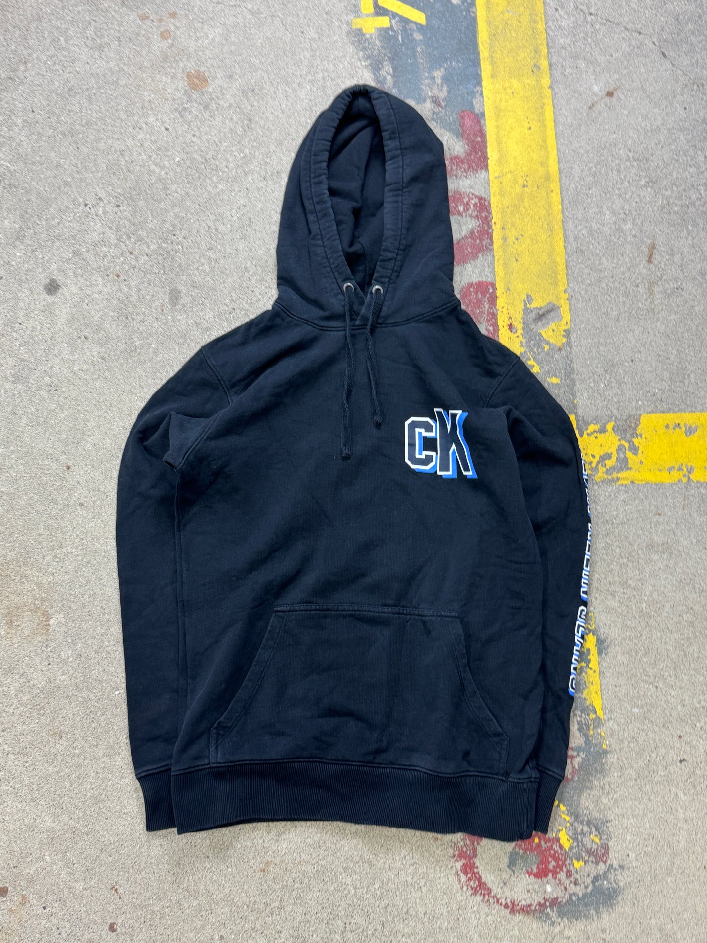 Calvin Klein Hoodie | S