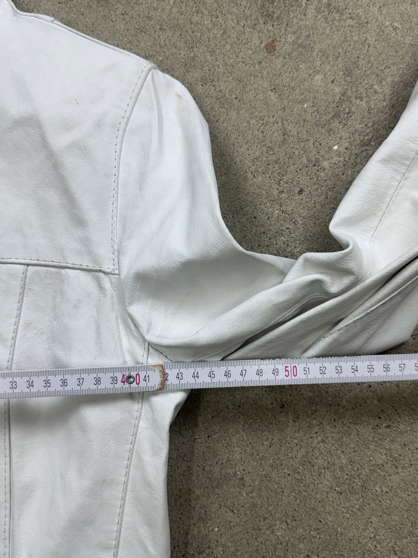 Sasch Lederjacke | L