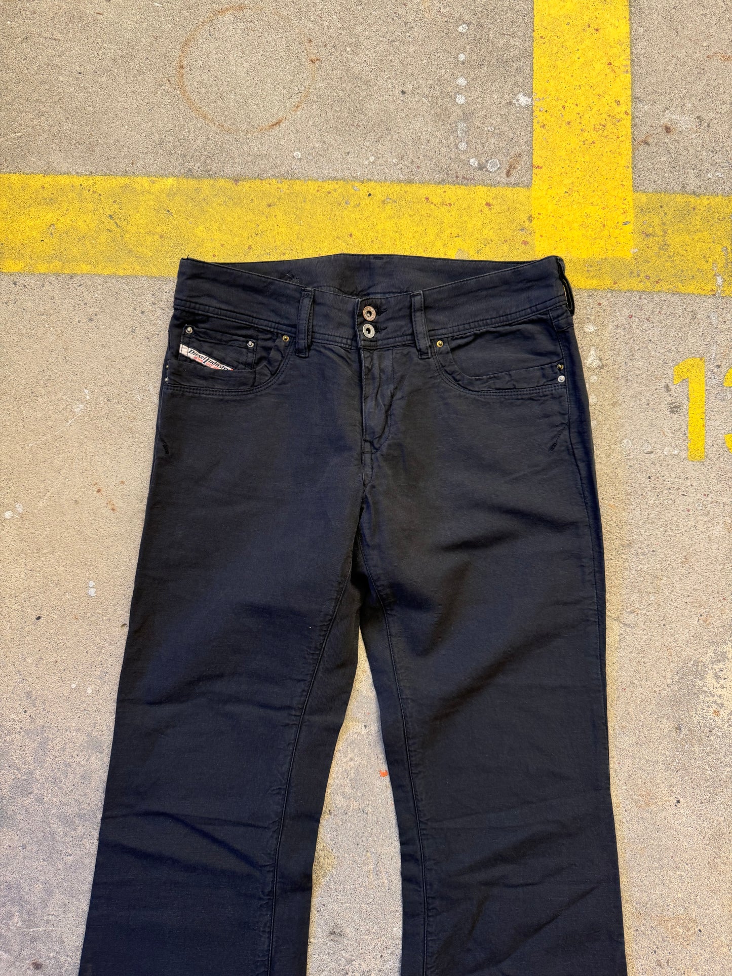 Y2K Dieselhose
