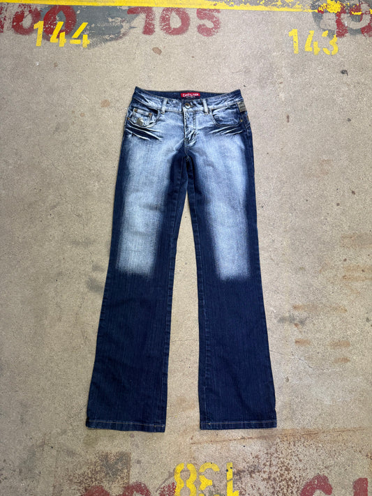 Y2K Jeanshose | L
