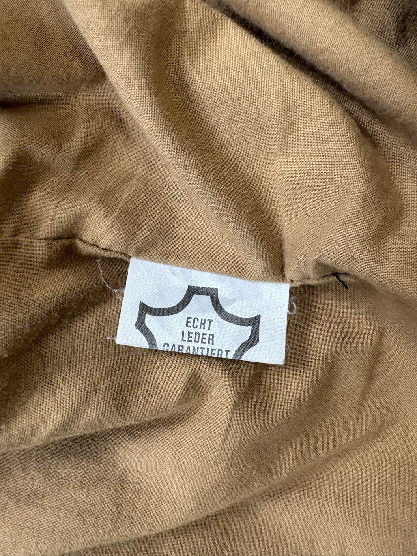 The Leather Company Skins Lederjacke | XXL
