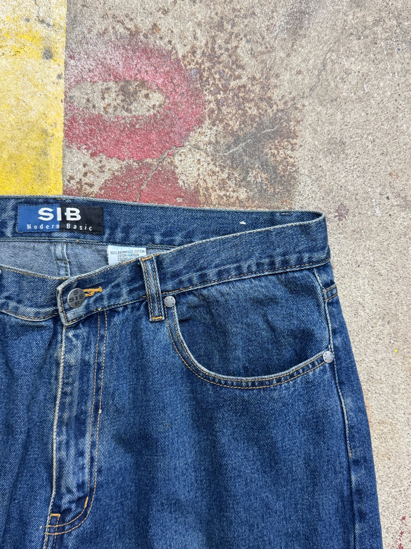Vintage Sib Jeanshose | XL