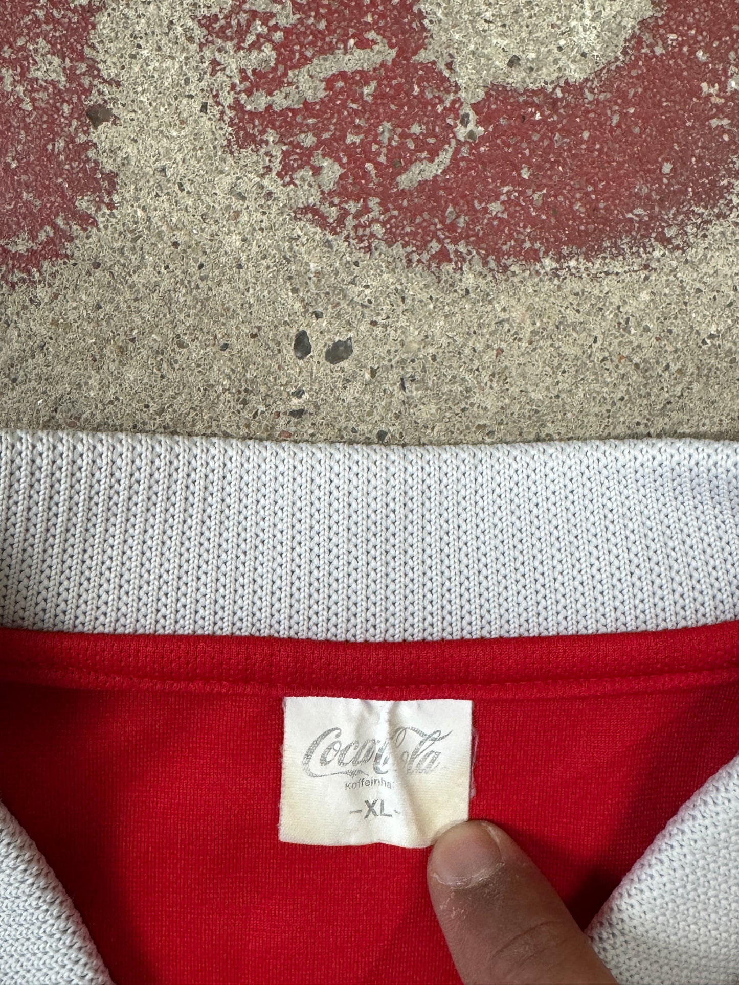 Coca Cola Fußball WM | XL