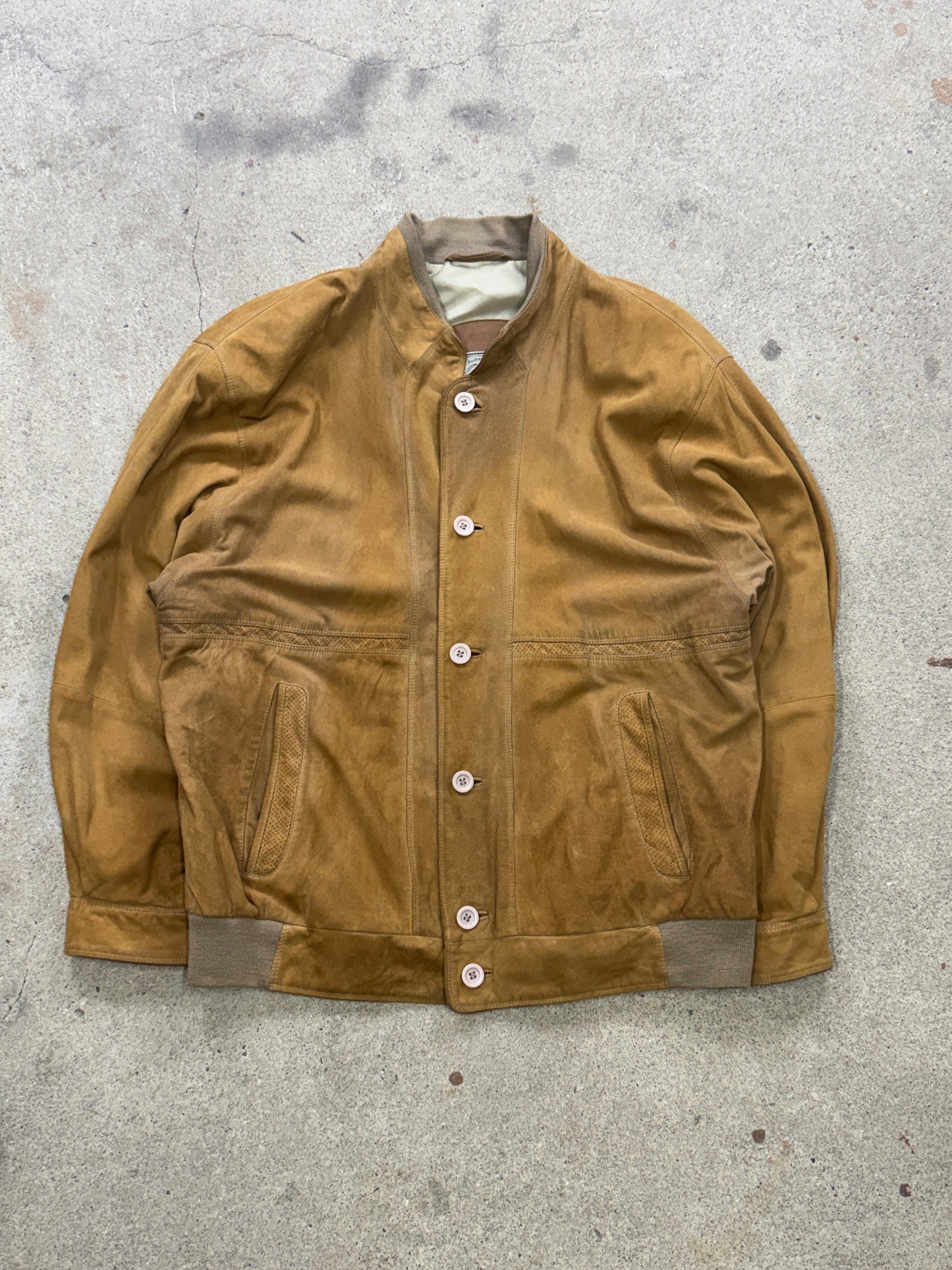 Bugatti Lederjacke | M