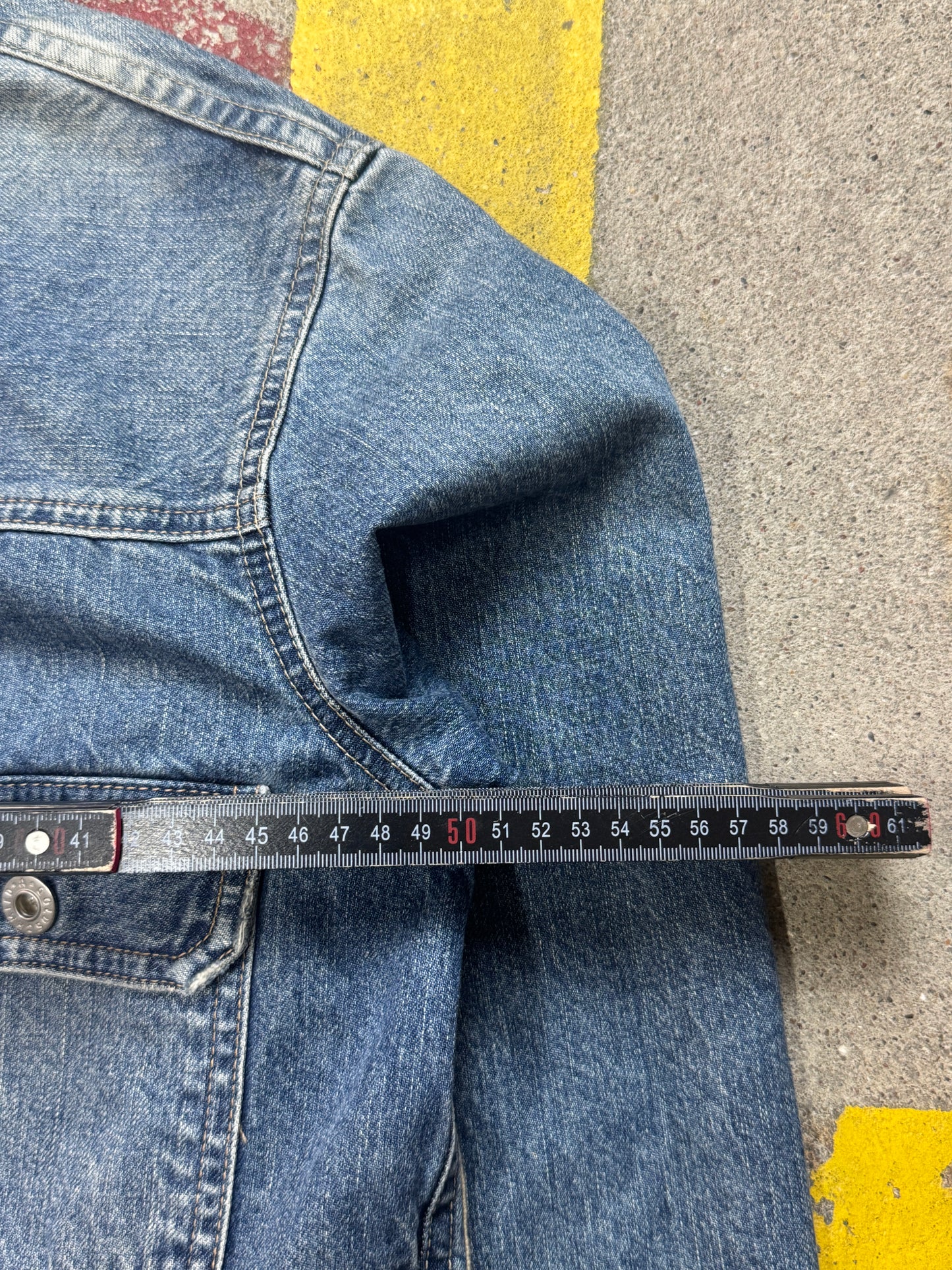 Adriano Goldschmied Jeansjacke |S