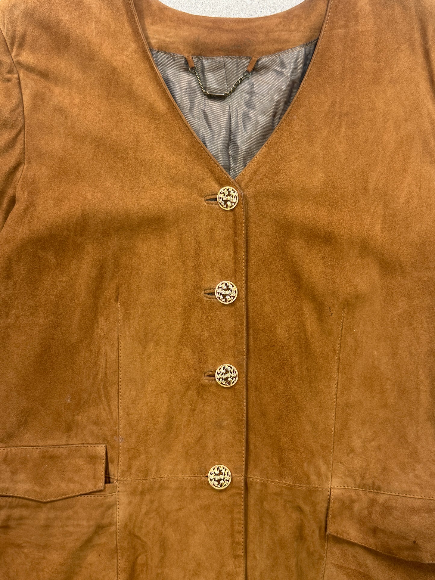 Ultsch Lederjacke | 38 | M